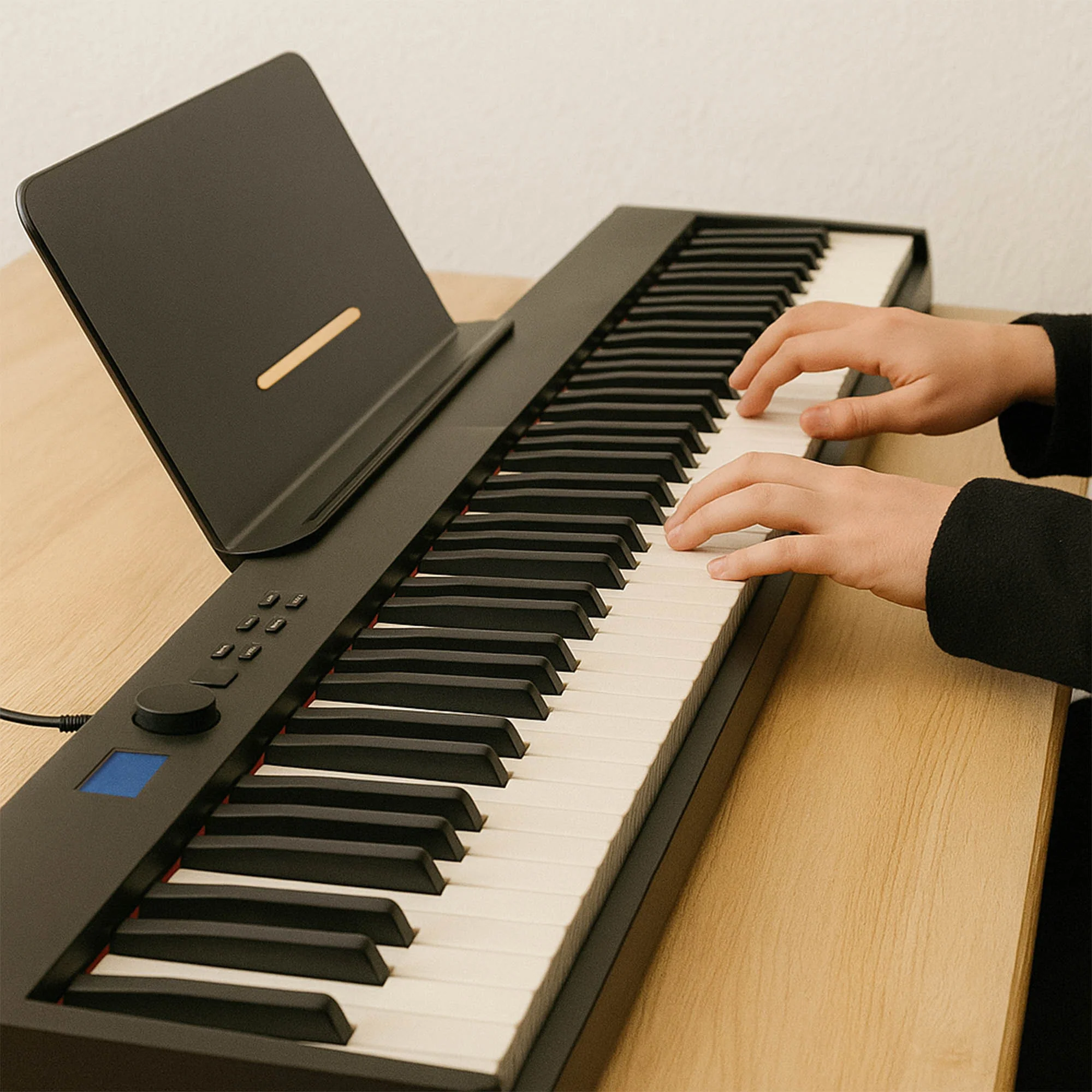 Axus AXF12 88 Note Folding Digital Piano - Image 5