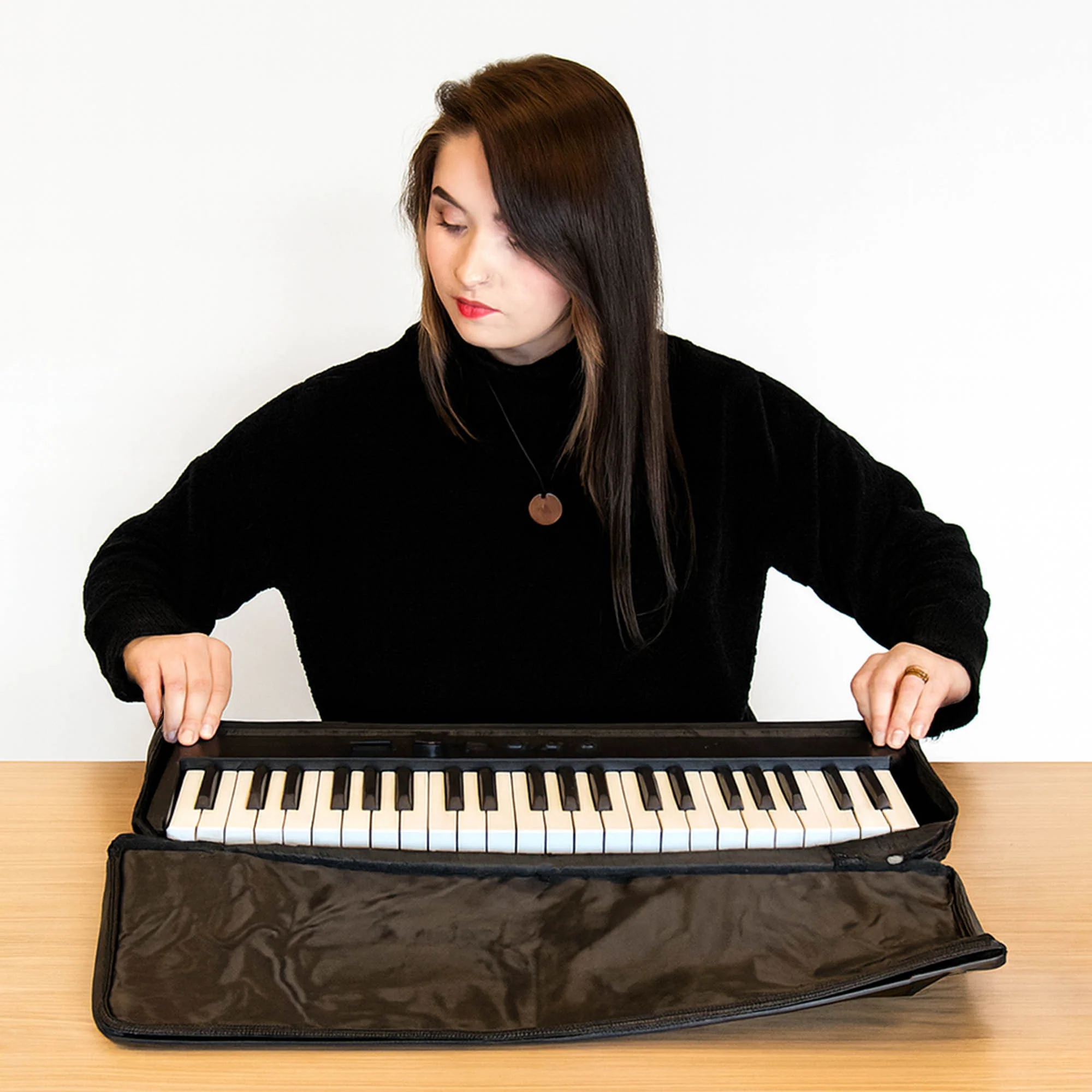 Axus AXF12 88 Note Folding Digital Piano - Image 6