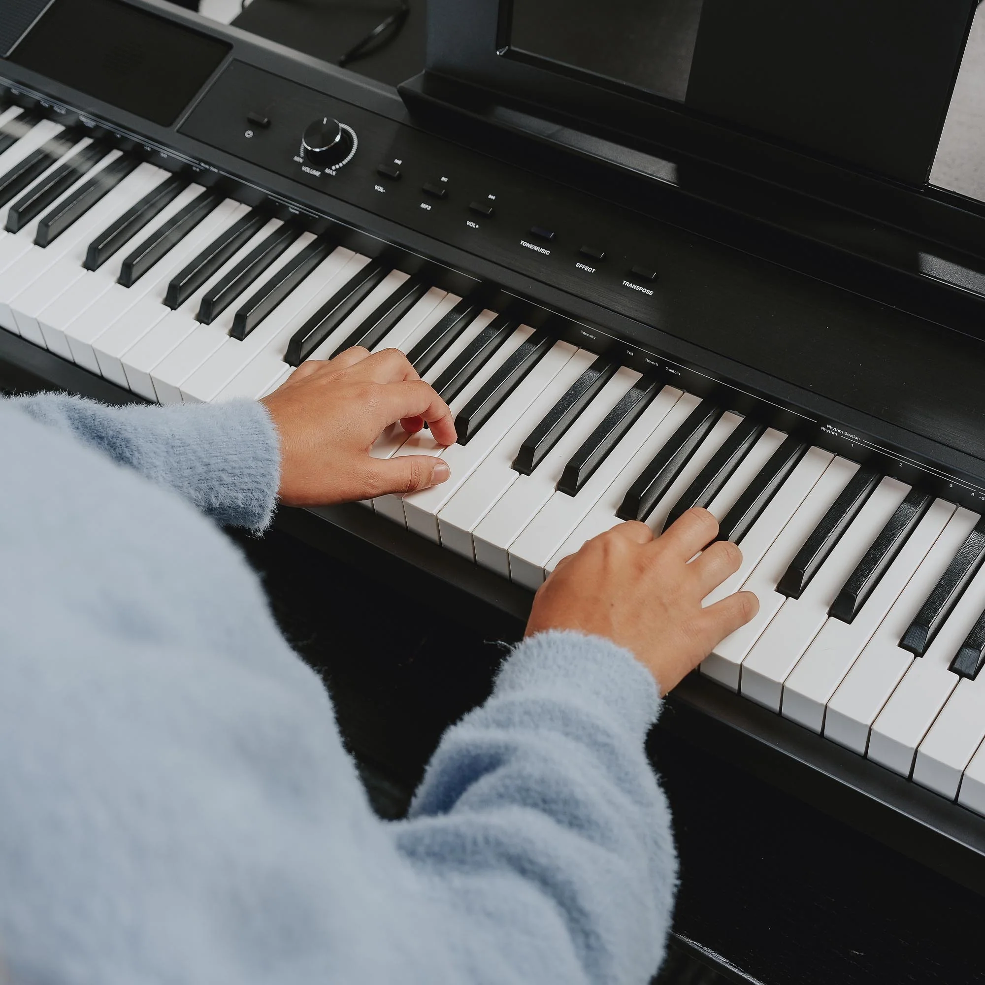 Axus AXD55 88 Note Digital Stage Piano - Image 5