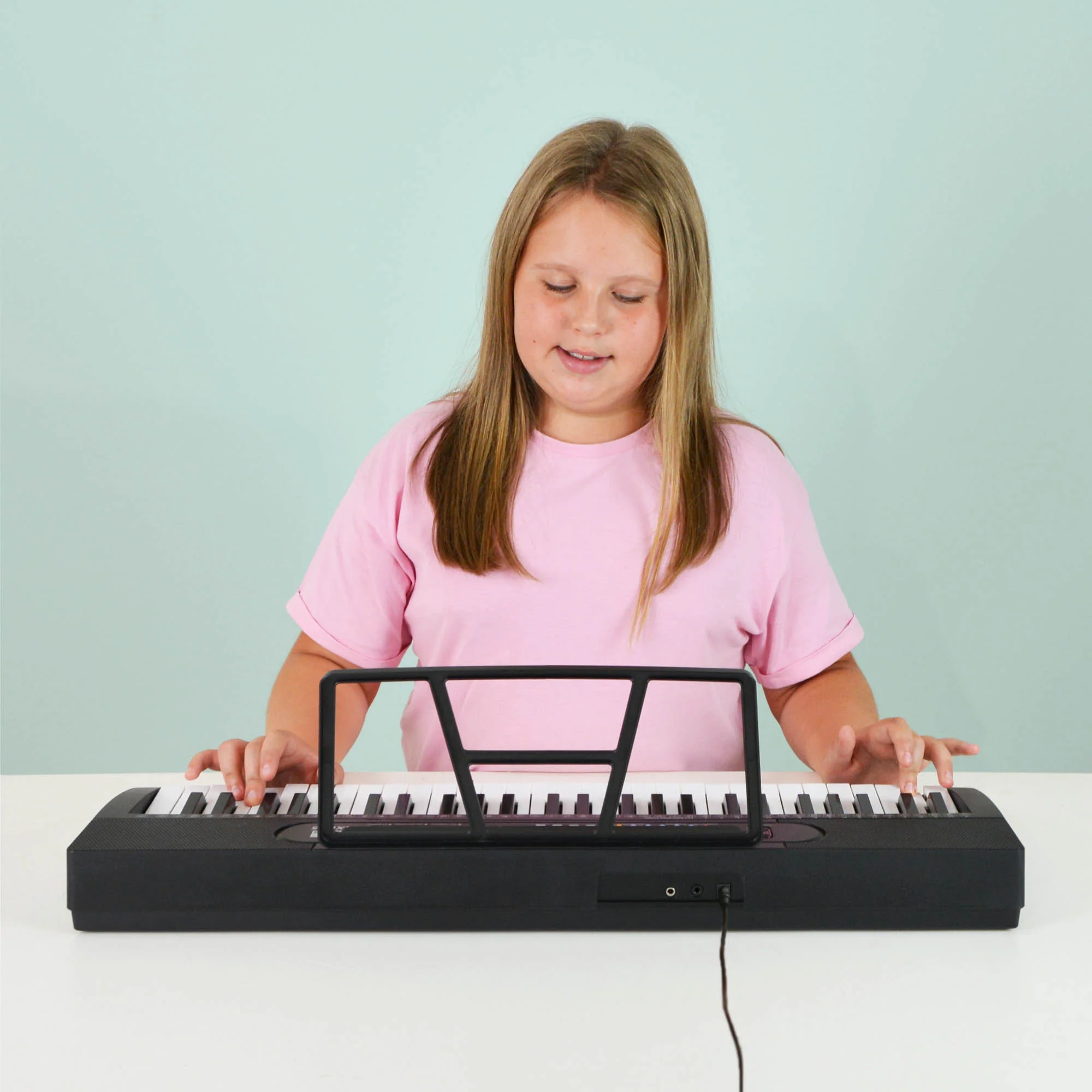 Axus AXP15 54 Key Portable Keyboard - Image 5