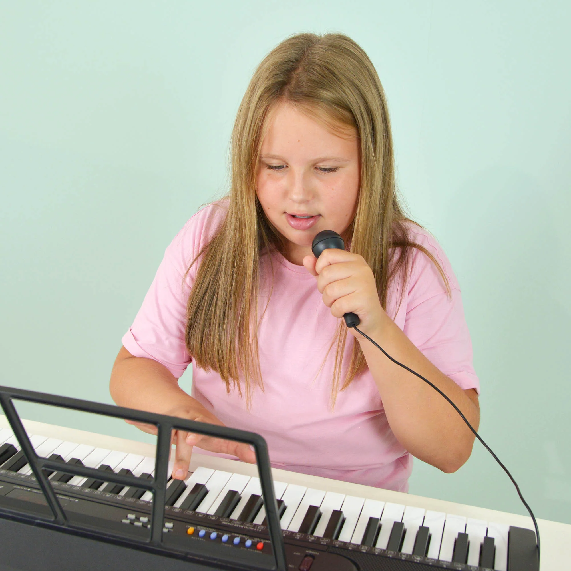 Axus AXP15 54 Key Portable Keyboard - Image 6