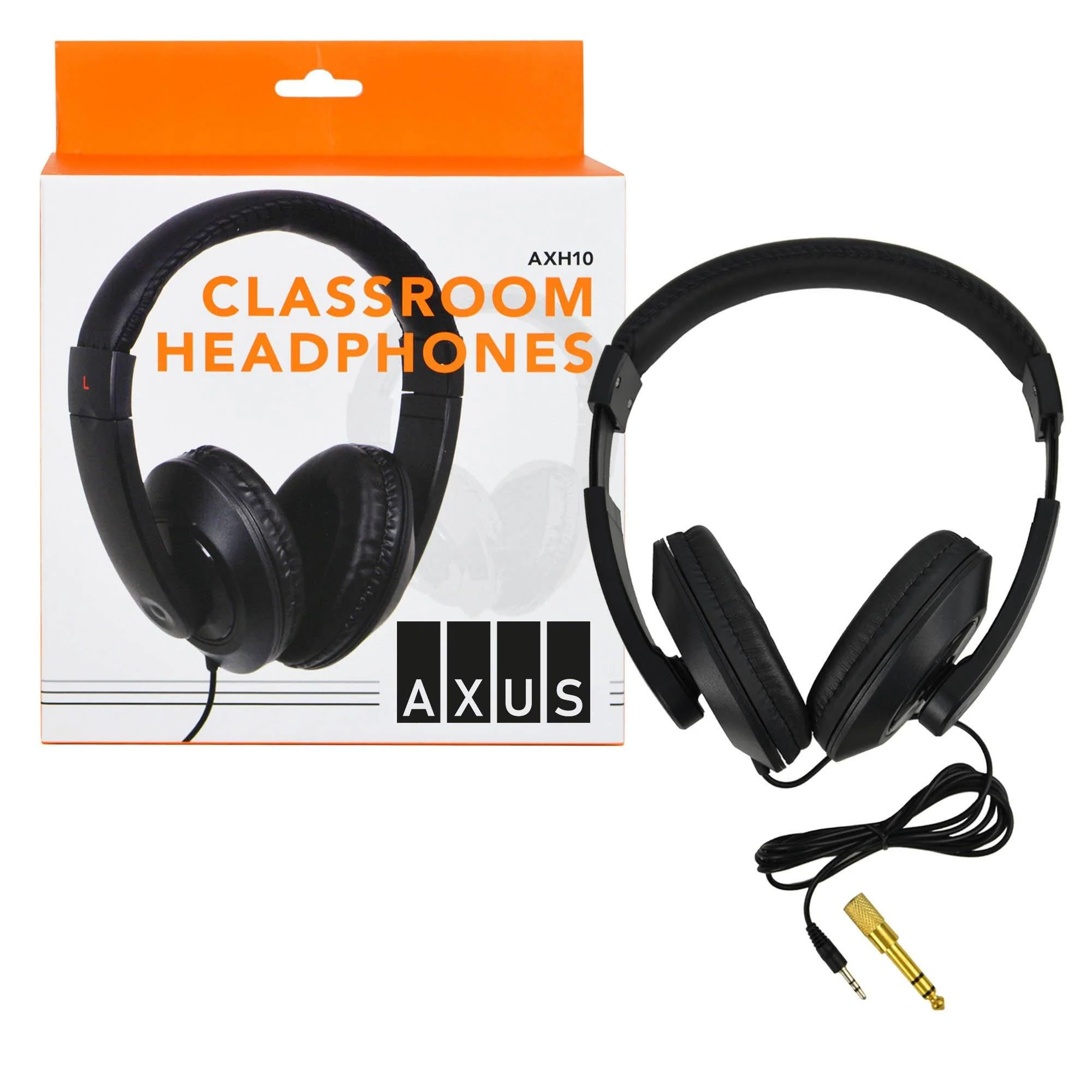 Axus Classroom Headphones - Image 5