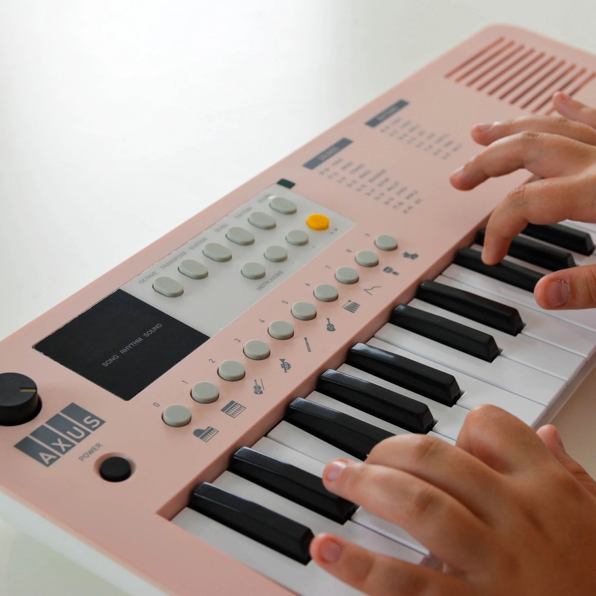 Axus Mini Keyboard 37 Key Keyboard - Image 13