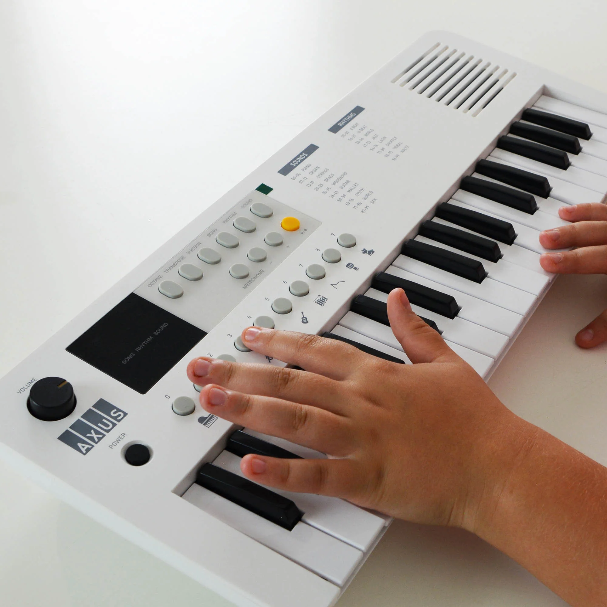 Axus Mini Keyboard 37 Key Keyboard - Image 19
