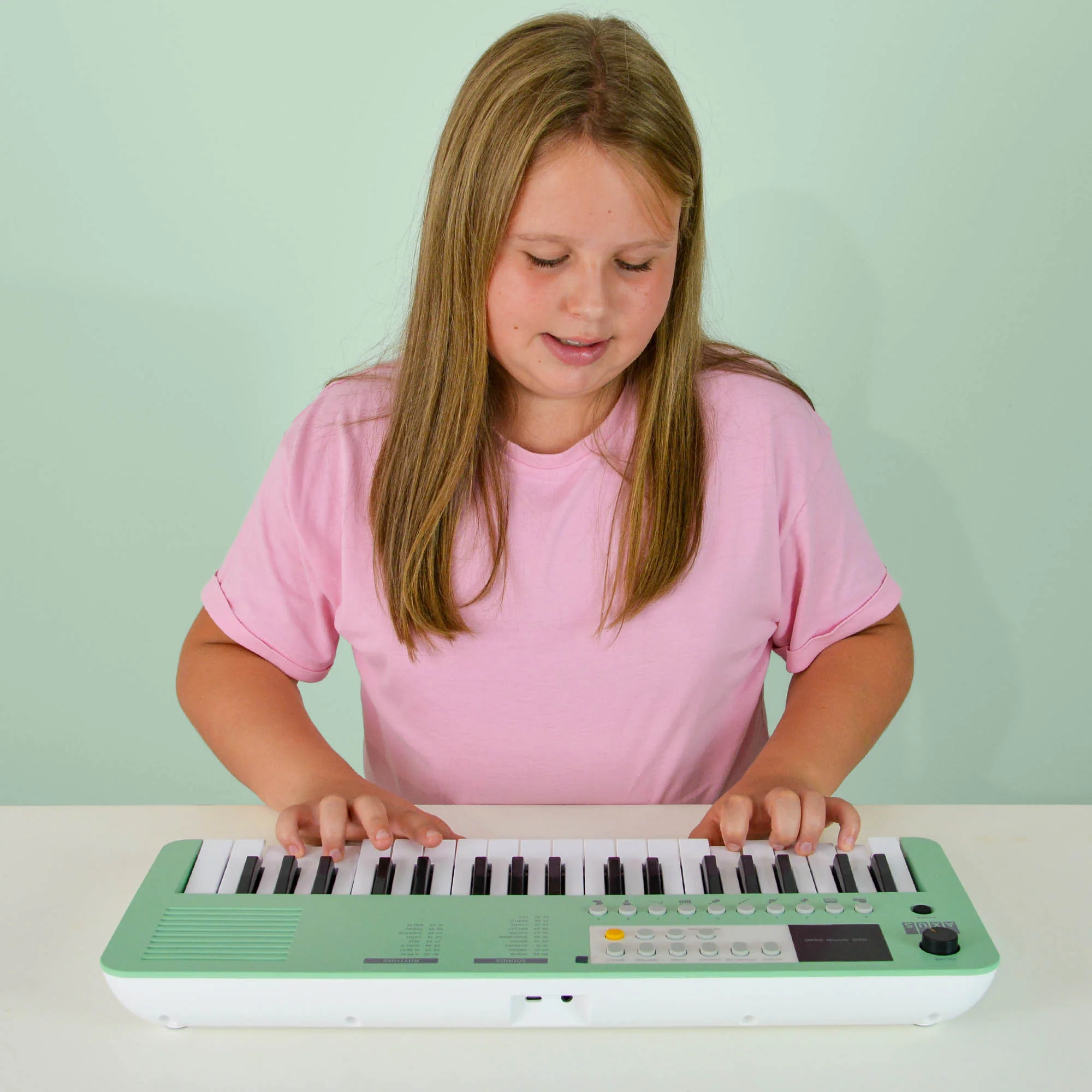 Axus Mini Keyboard 37 Key Keyboard - Image 23