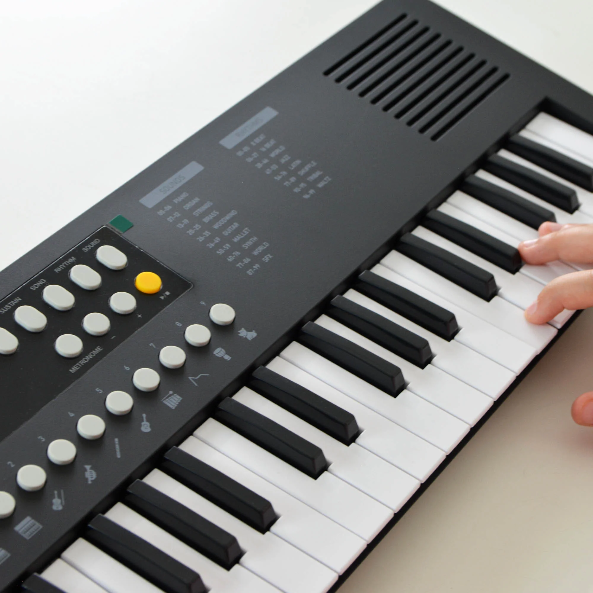 Axus Mini Keyboard 37 Key Keyboard - Image 8