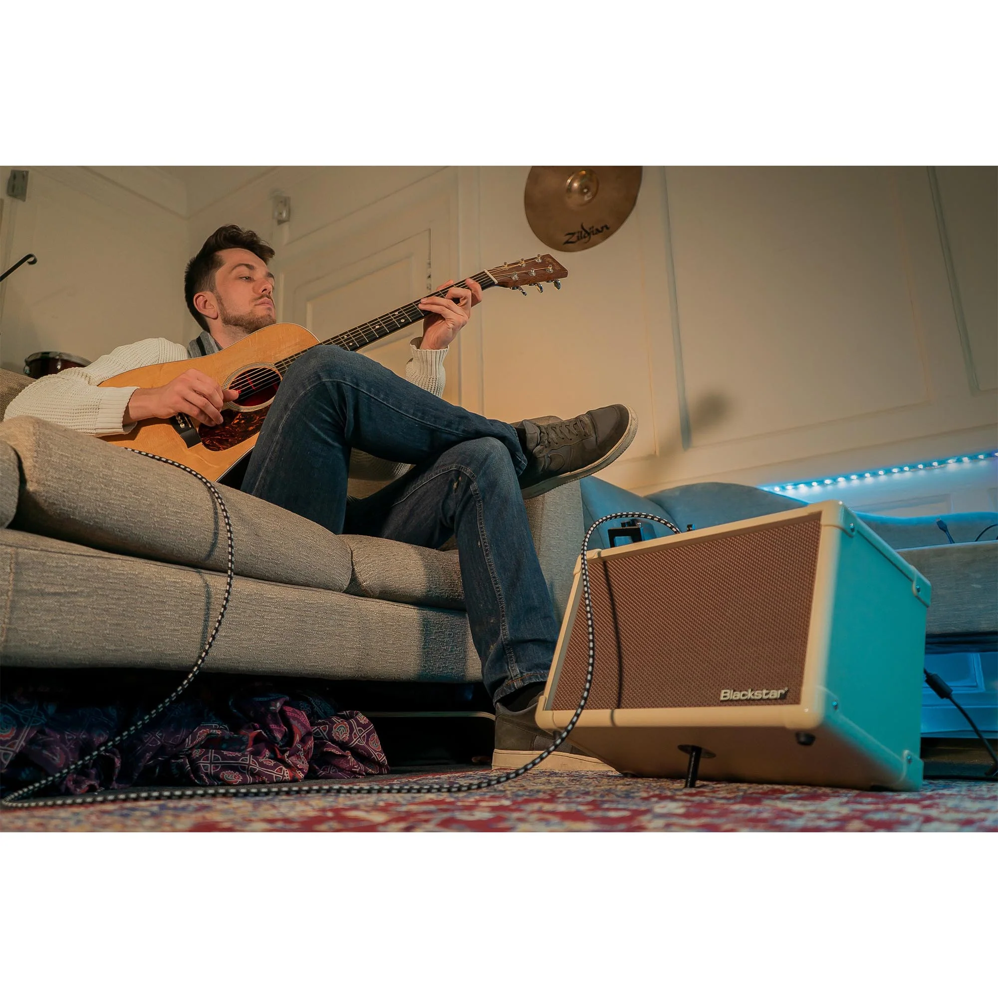 Blackstar ACOUSTIC:CORE 30W Combo Guitar Amplifier - Image 9