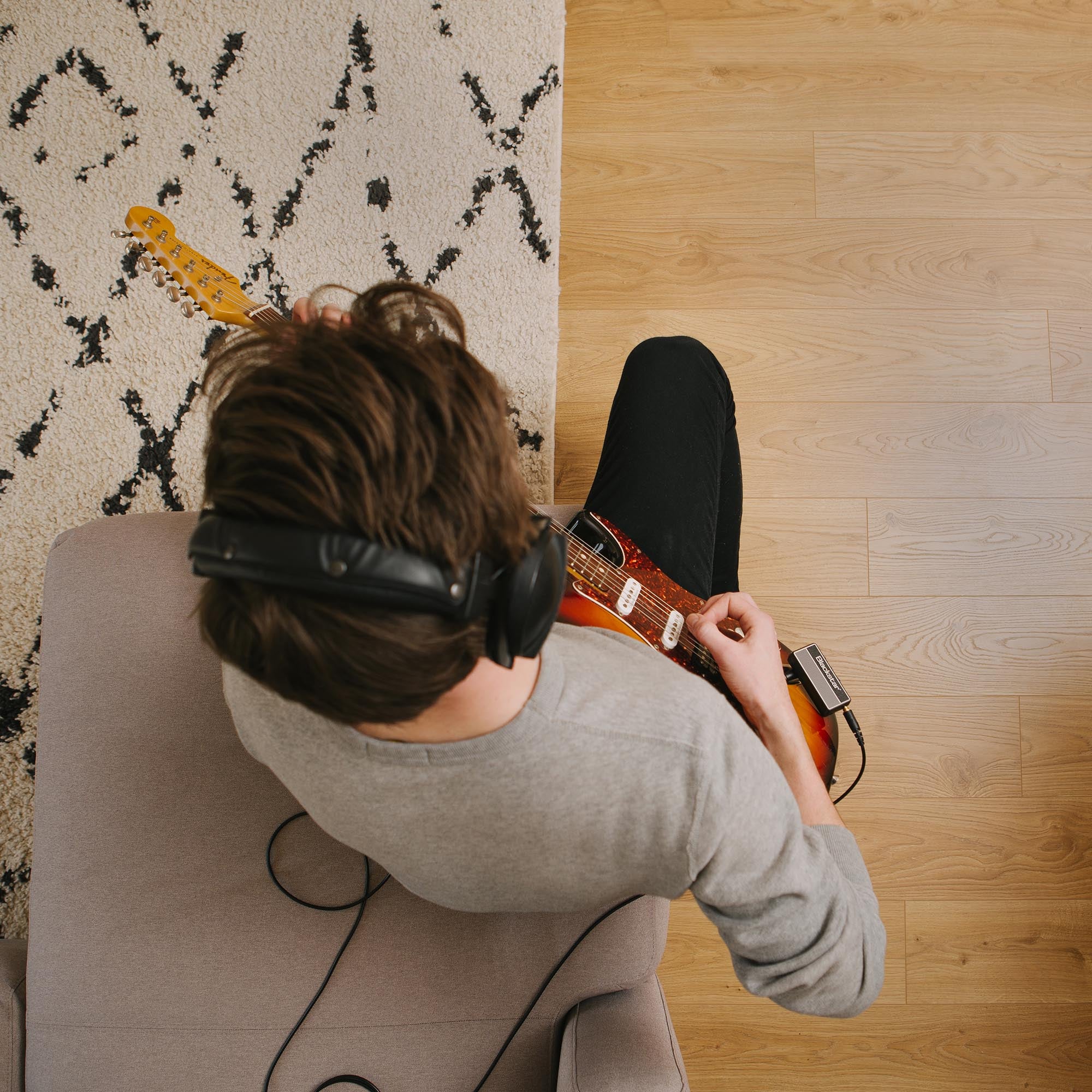Blackstar Guitar Headphone Amplifier - Image 8