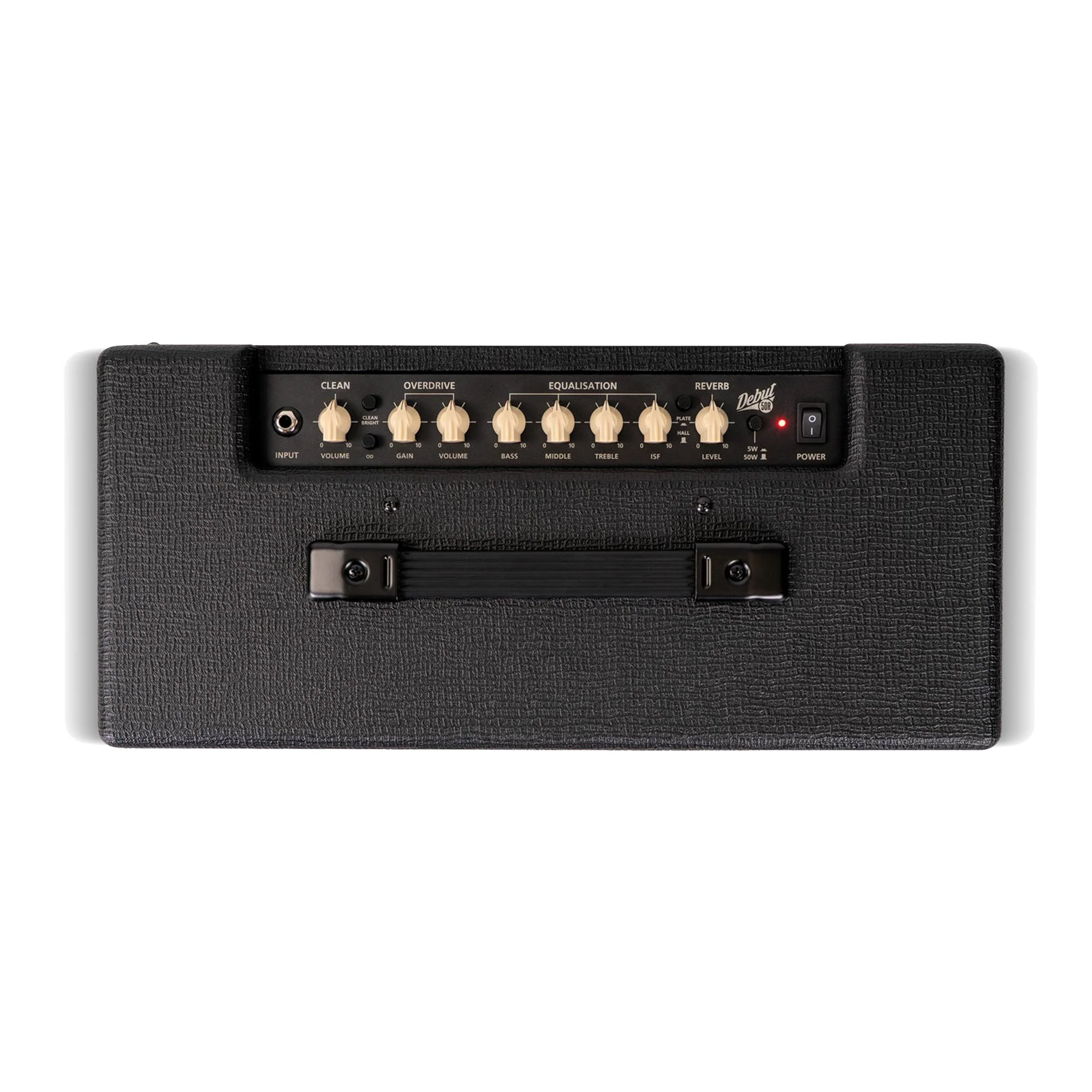 Blackstar Debut 50R Combo 50W Amplifier Black - Image 4