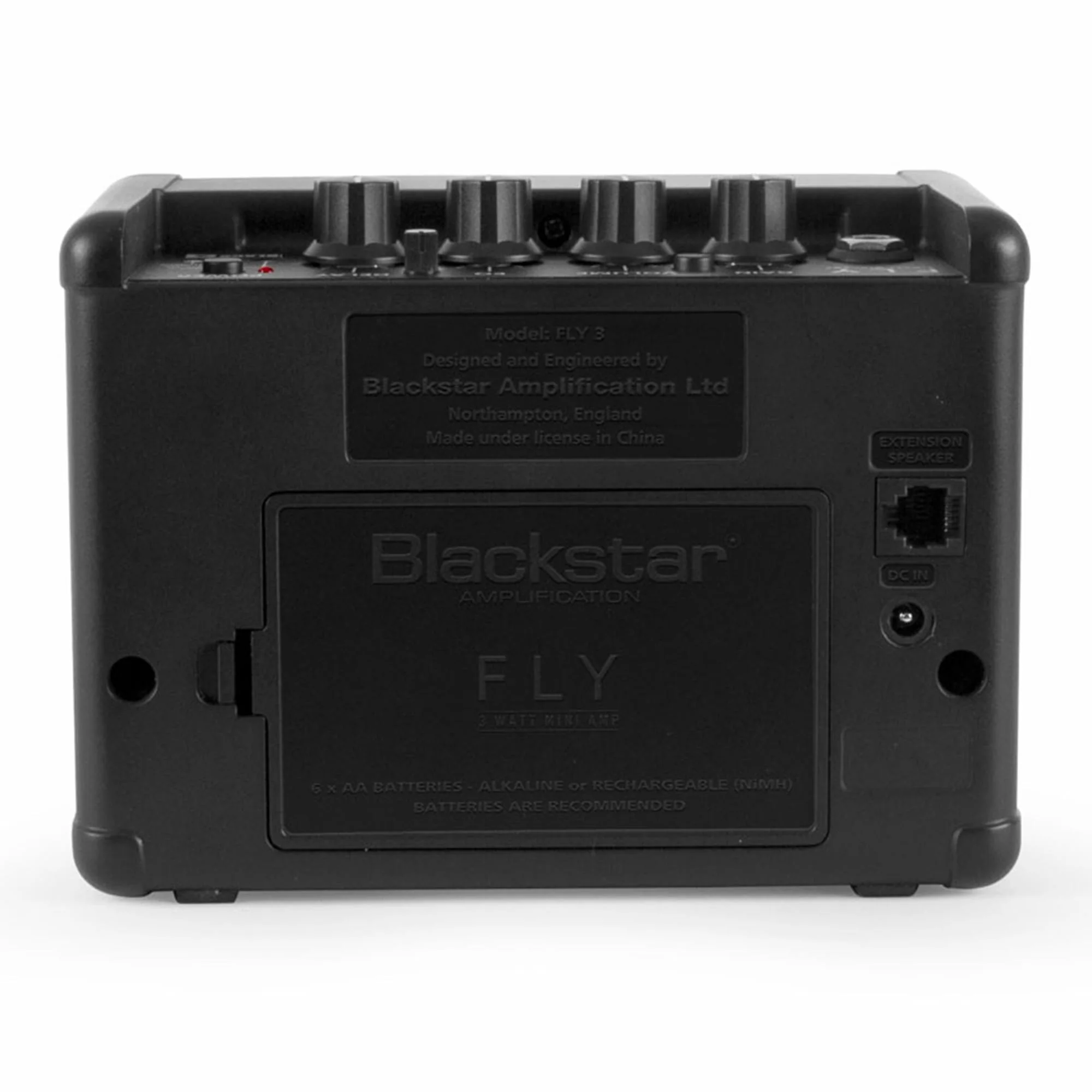 Blackstar Fly 3 3W Combo Mini Amplifier - Image 5