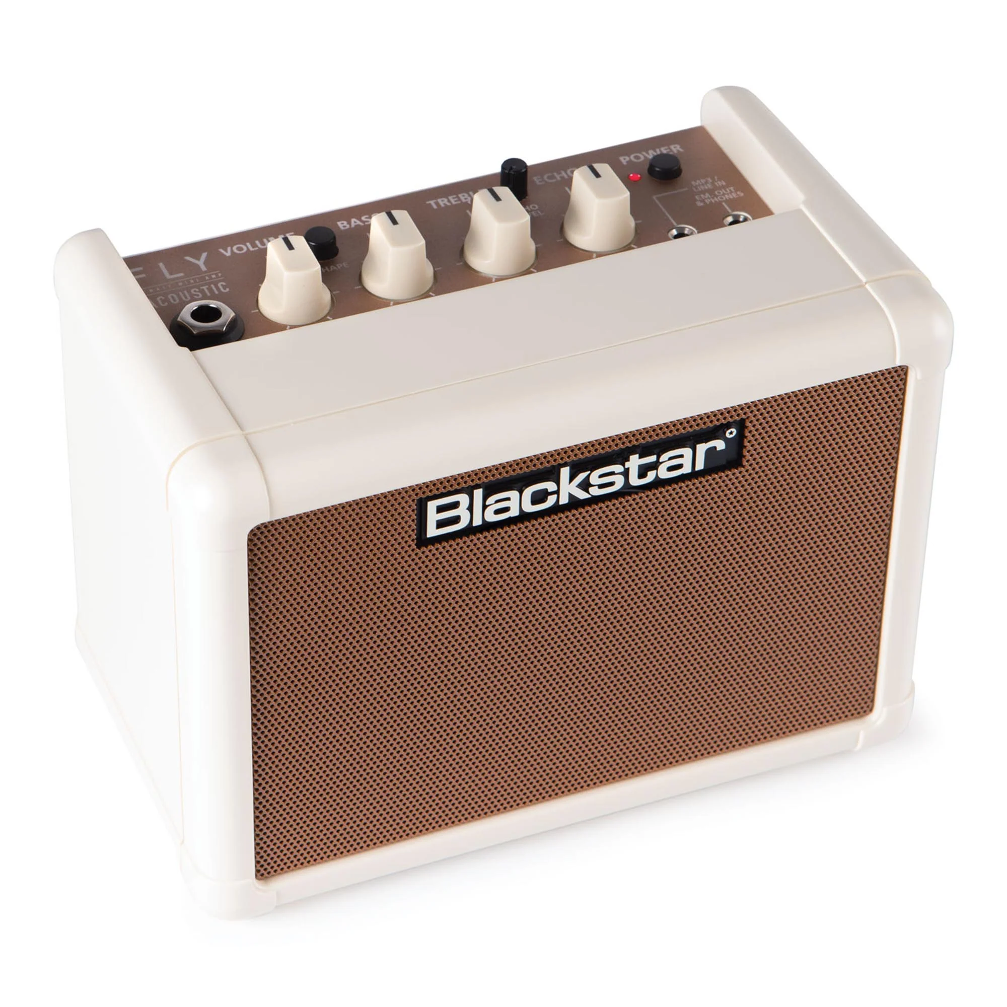 Blackstar Fly 3 Acoustic Guitar Mini Amplifier - Image 3