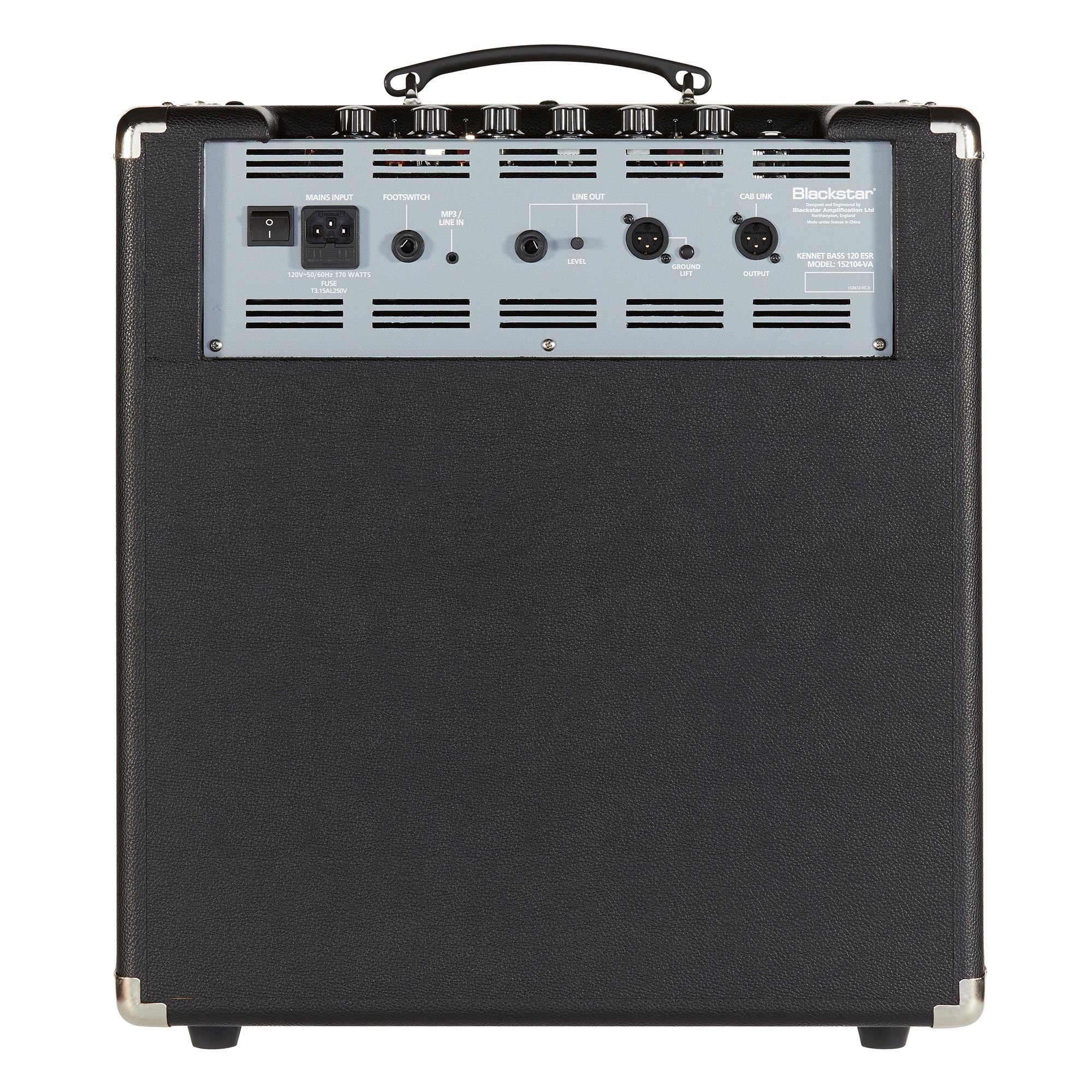 Blackstar Unity Bass 120W Guitar Amplifier - Image 4