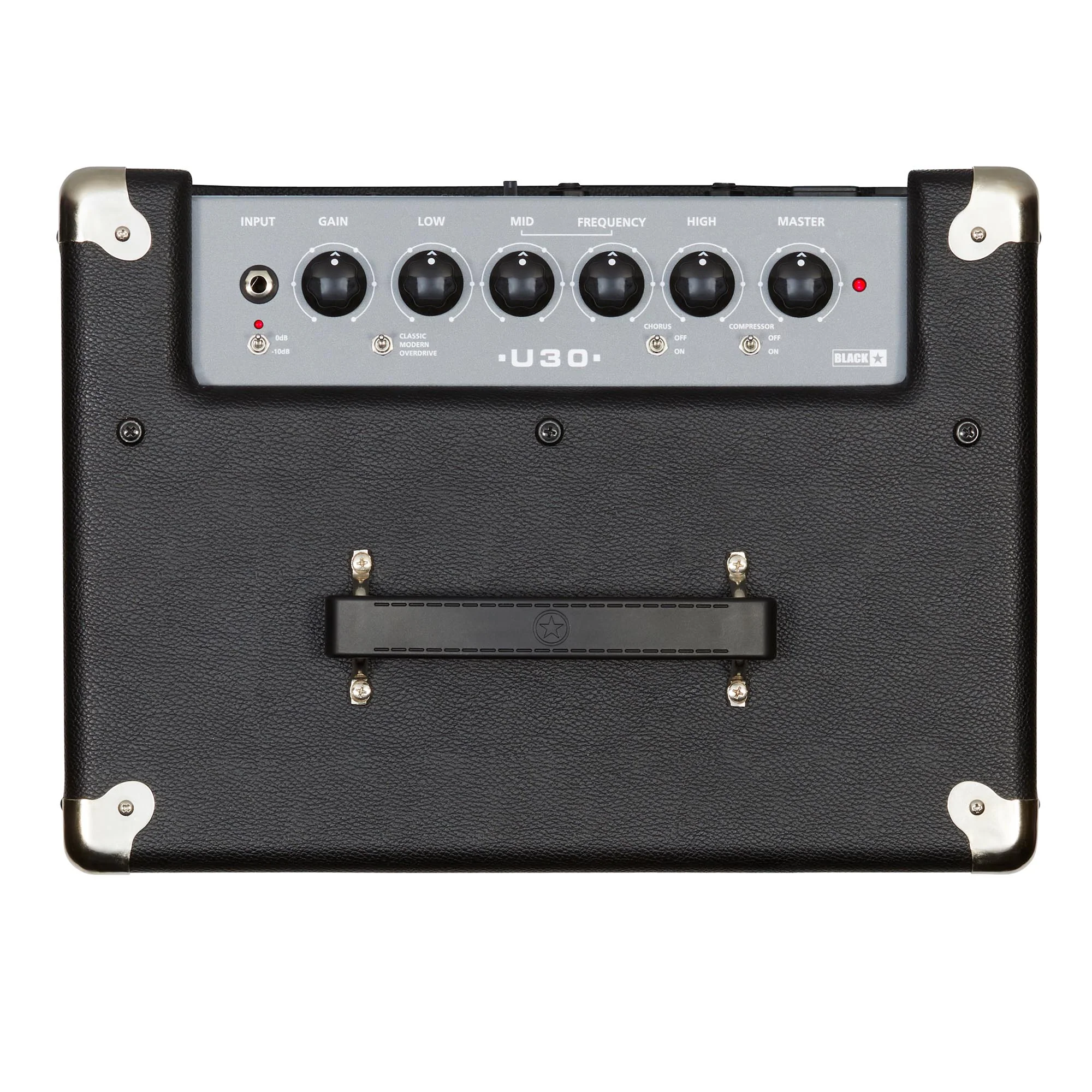 Blackstar Unity Bass 30W Guitar Amplifier - Image 4