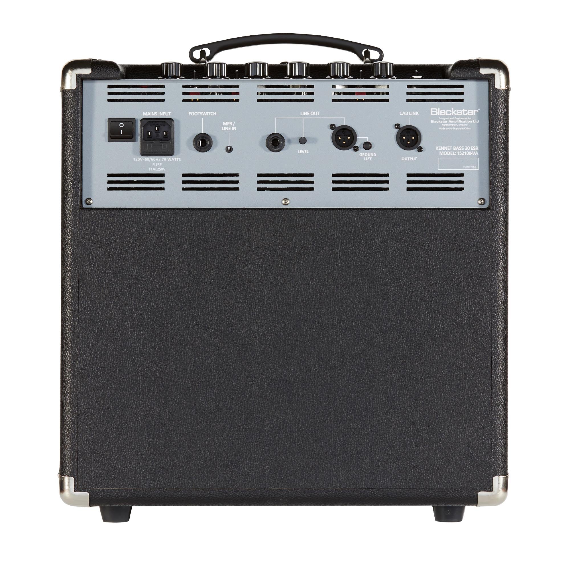Blackstar Unity Bass 30W Guitar Amplifier - Image 5