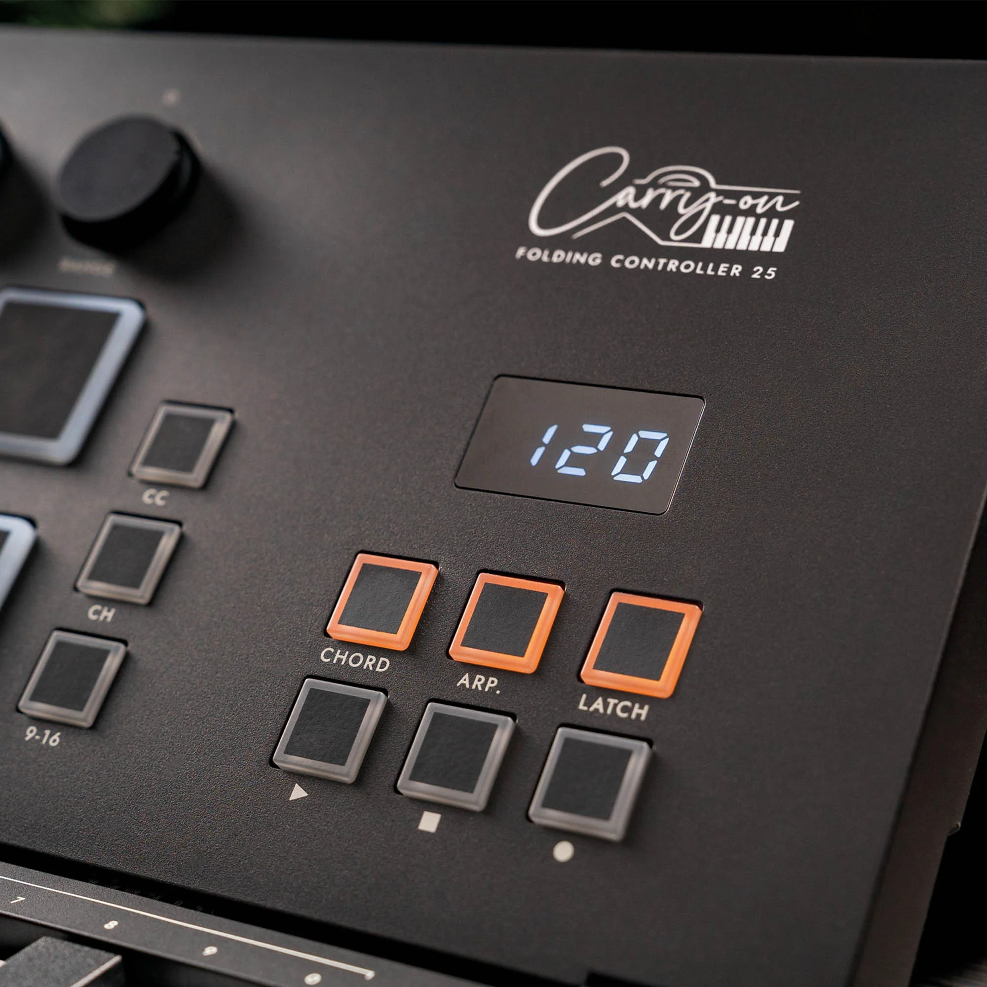 Carry-On 25 Key Folding MIDI Controller - Image 6