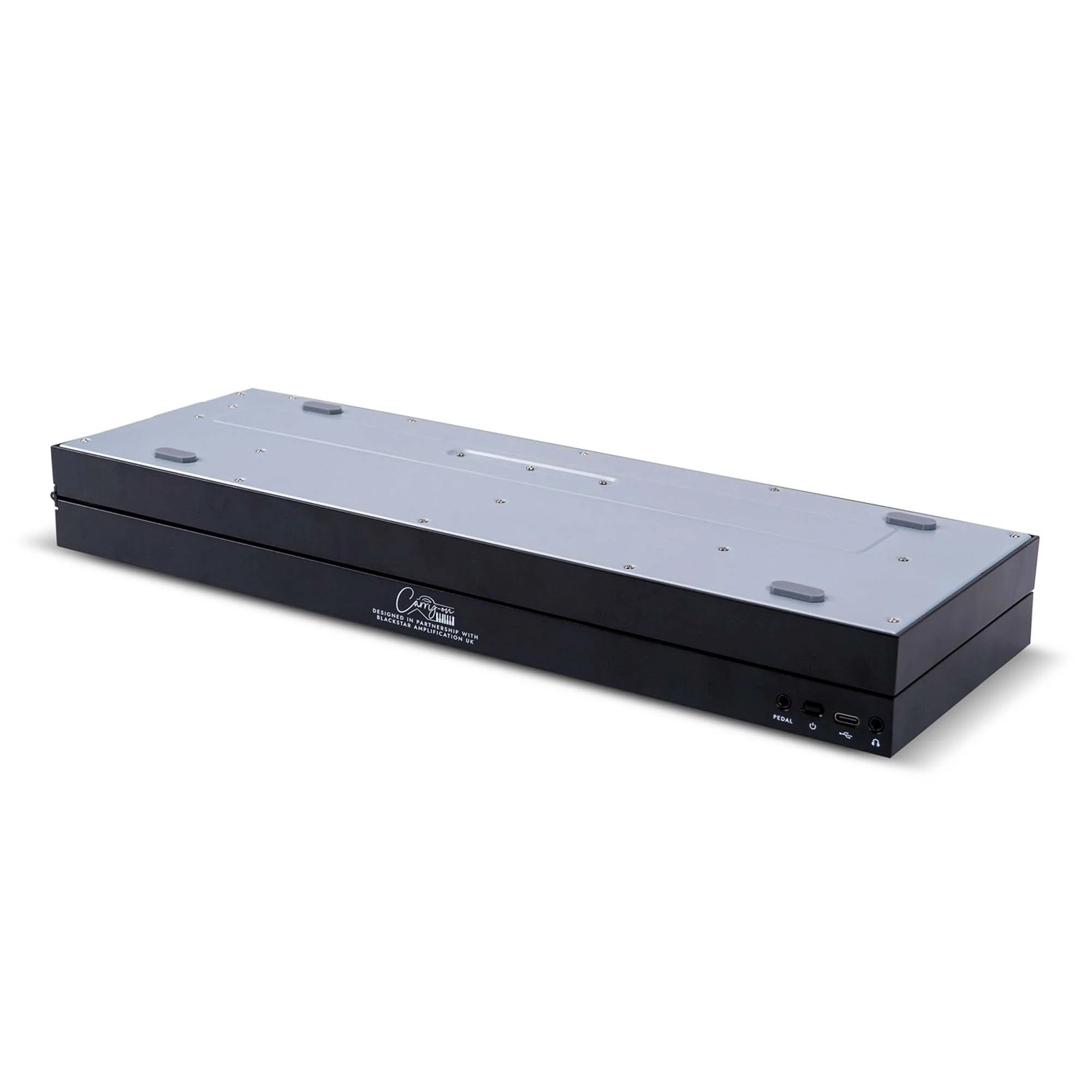 Carry-On 49 Key Touch Sensitive Folding Piano - Image 10