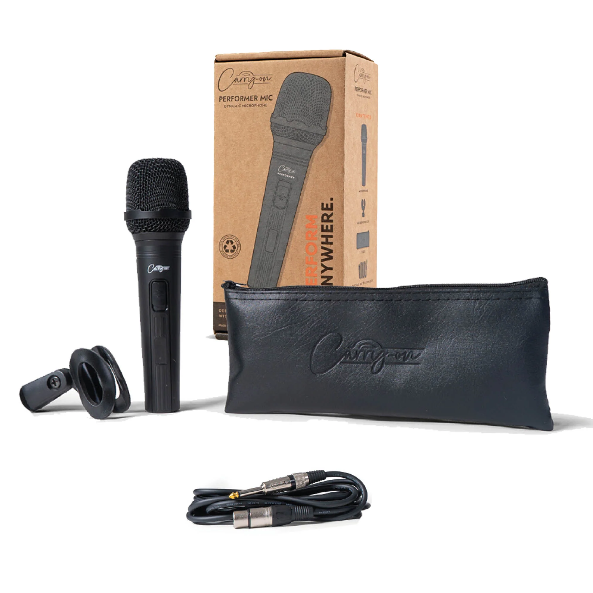 Carry-On Performer Dynamic Microphone - Image 3