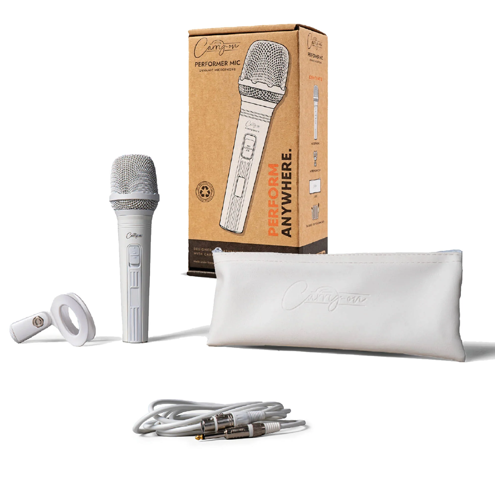 Carry-On Performer Dynamic Microphone - Image 4