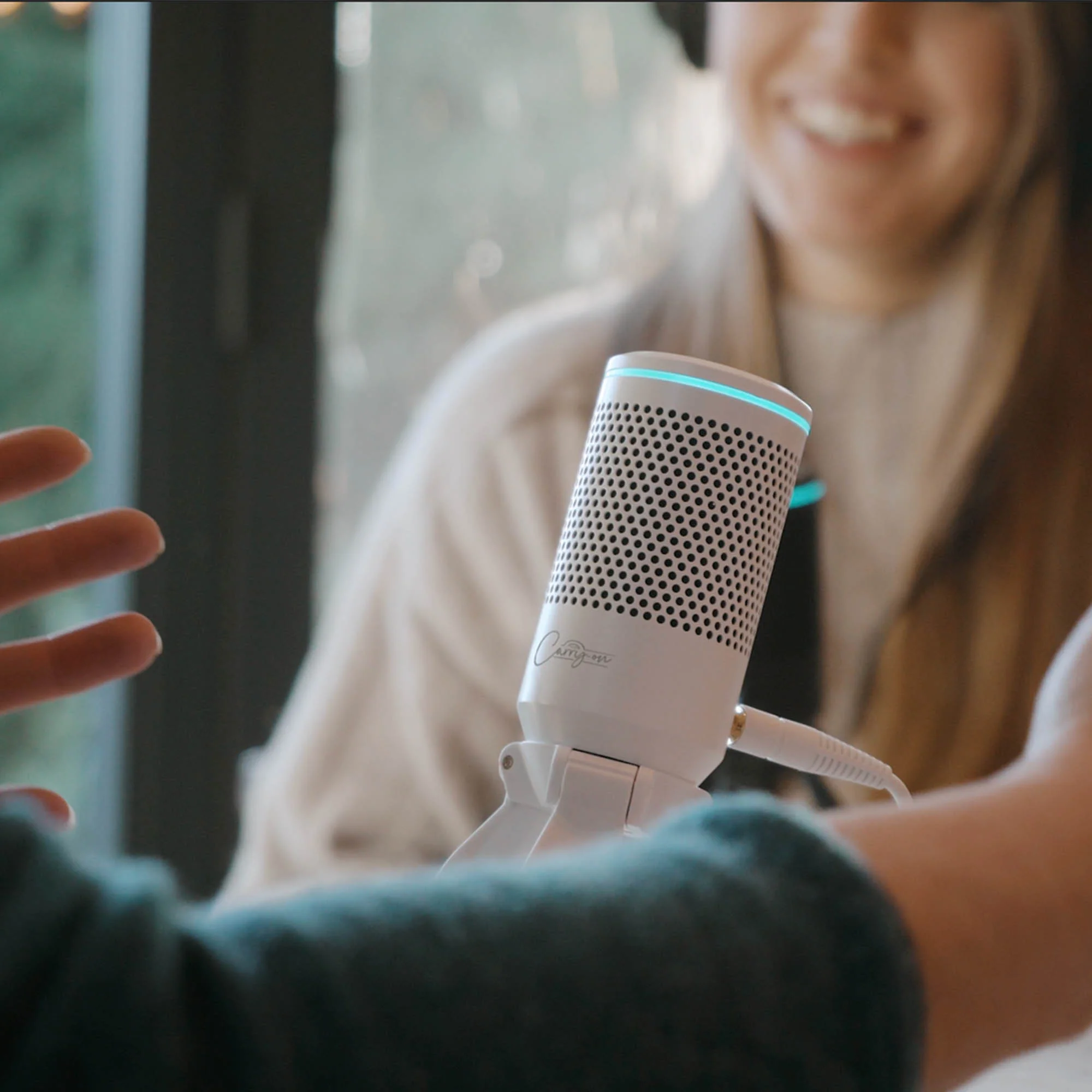 Carry-On Foldable USB Microphone - Image 11