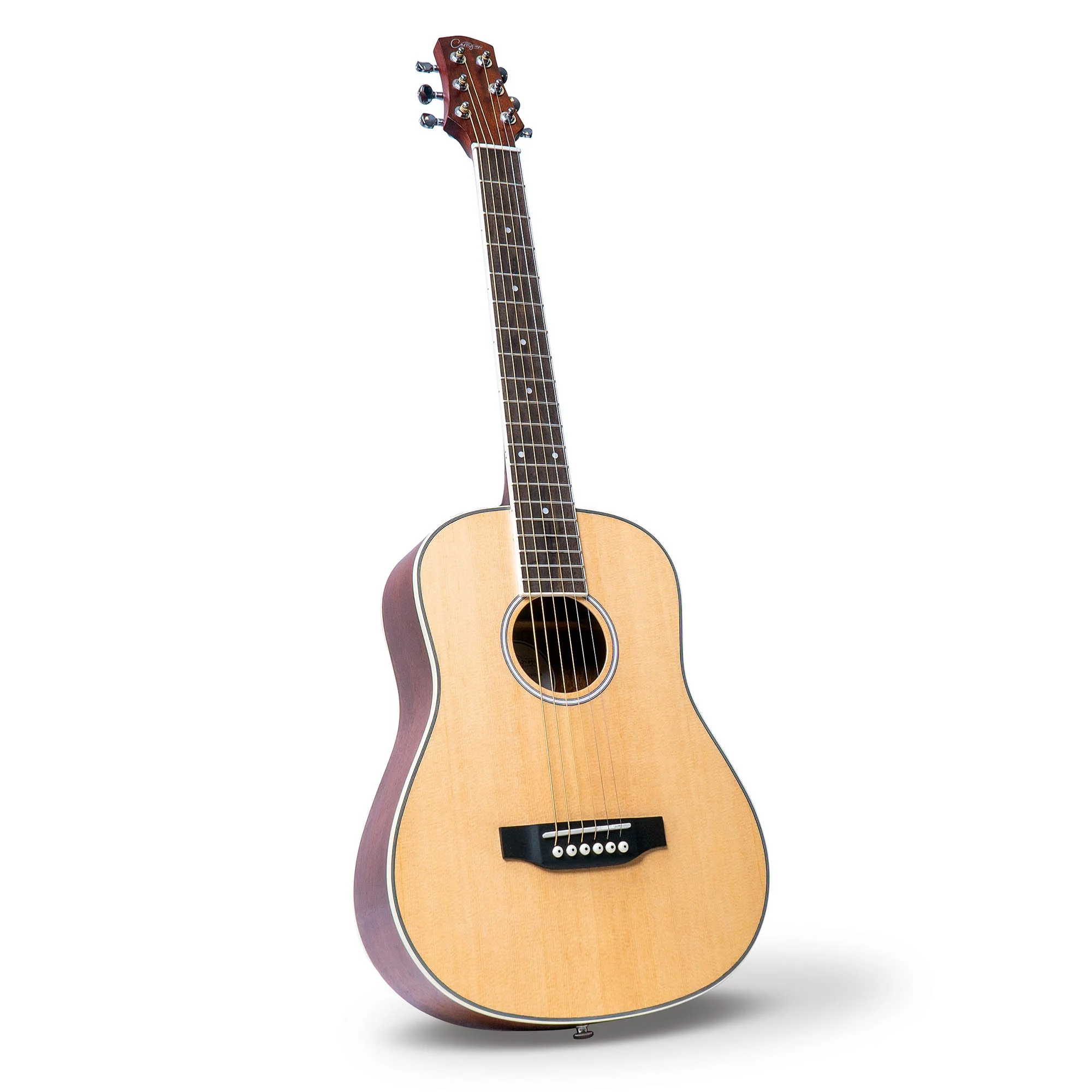 Carry-On Mini Acoustic Guitar - Image 4