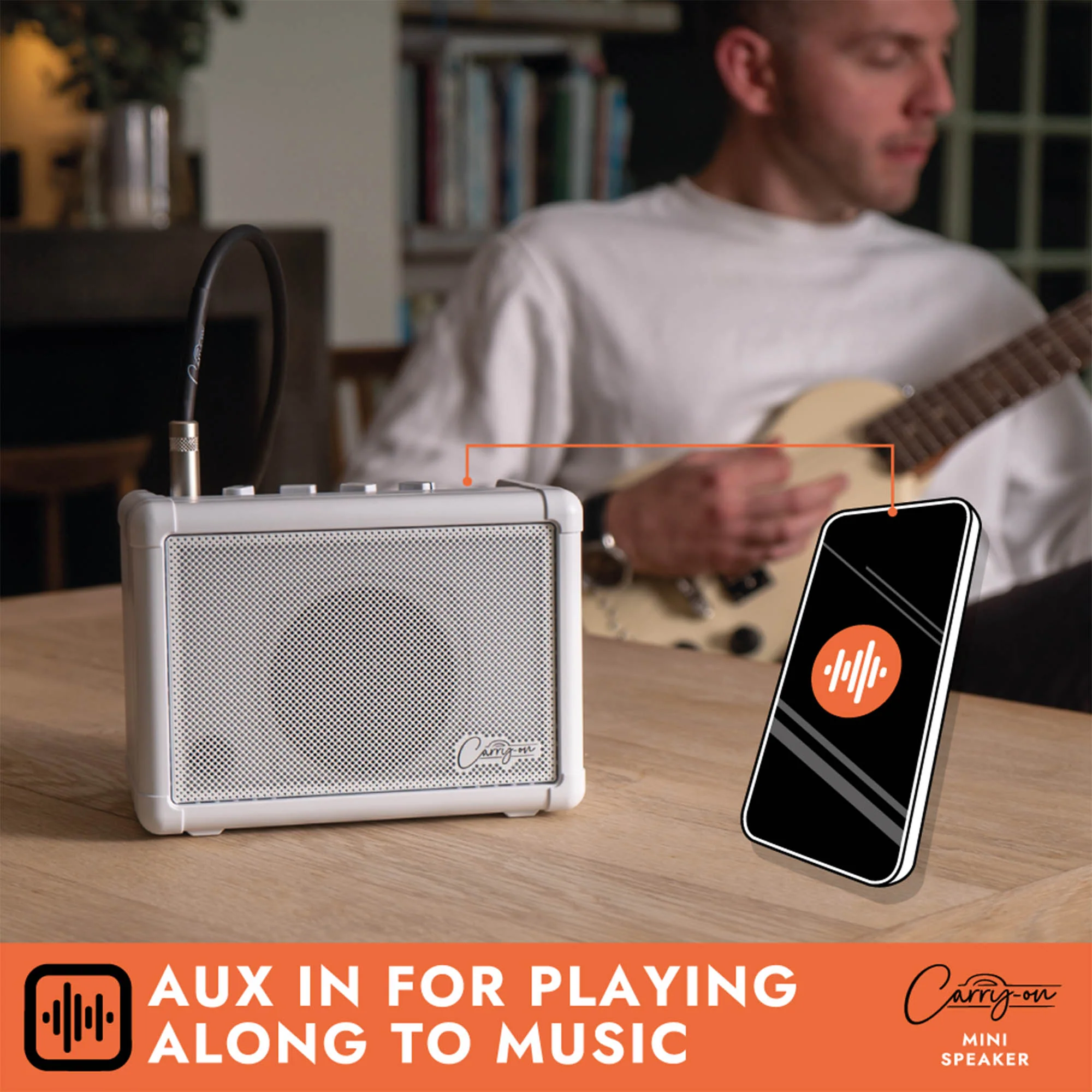 Carry-On Portable Mini Speaker - Image 5