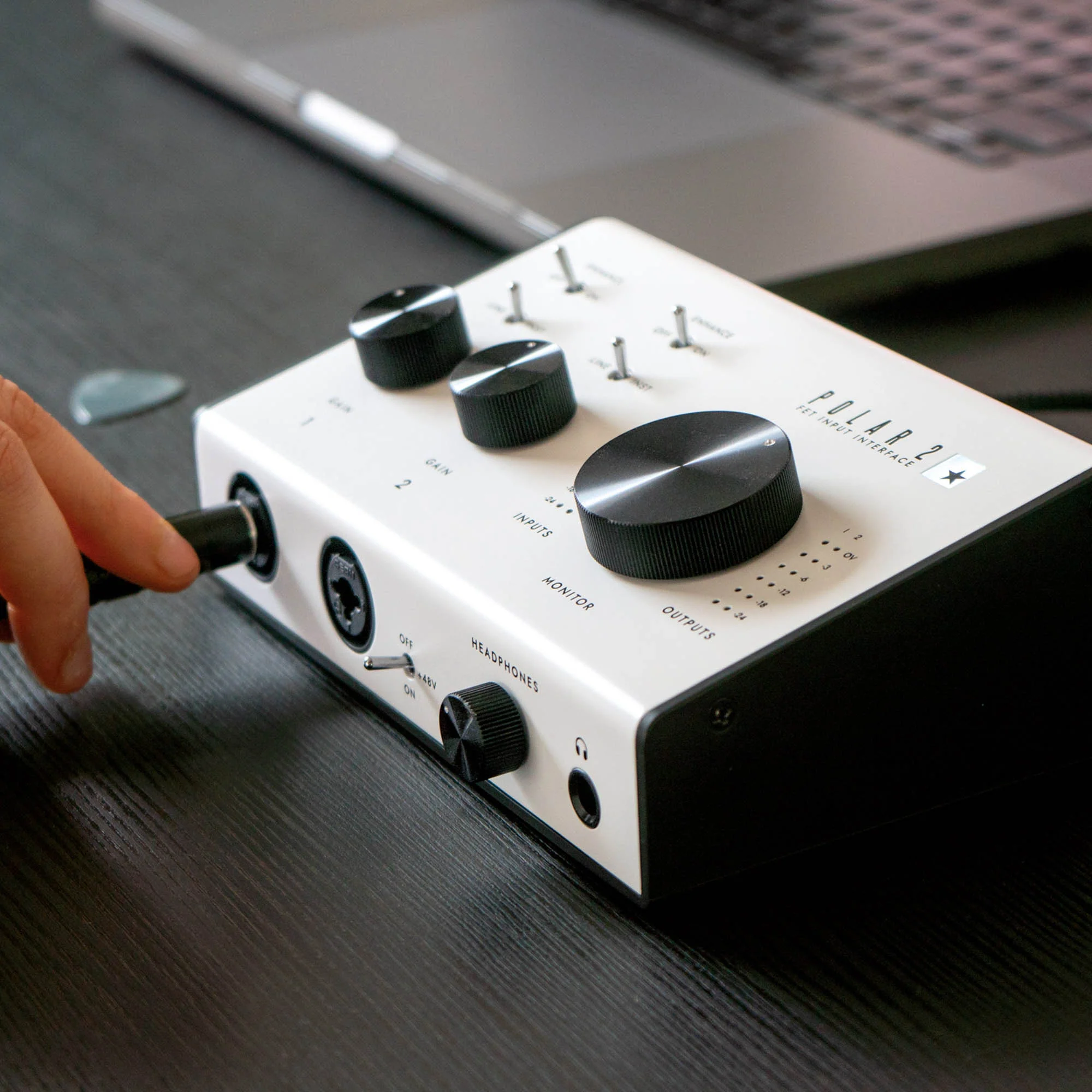 Blackstar Polar 2 Interface - Image 5