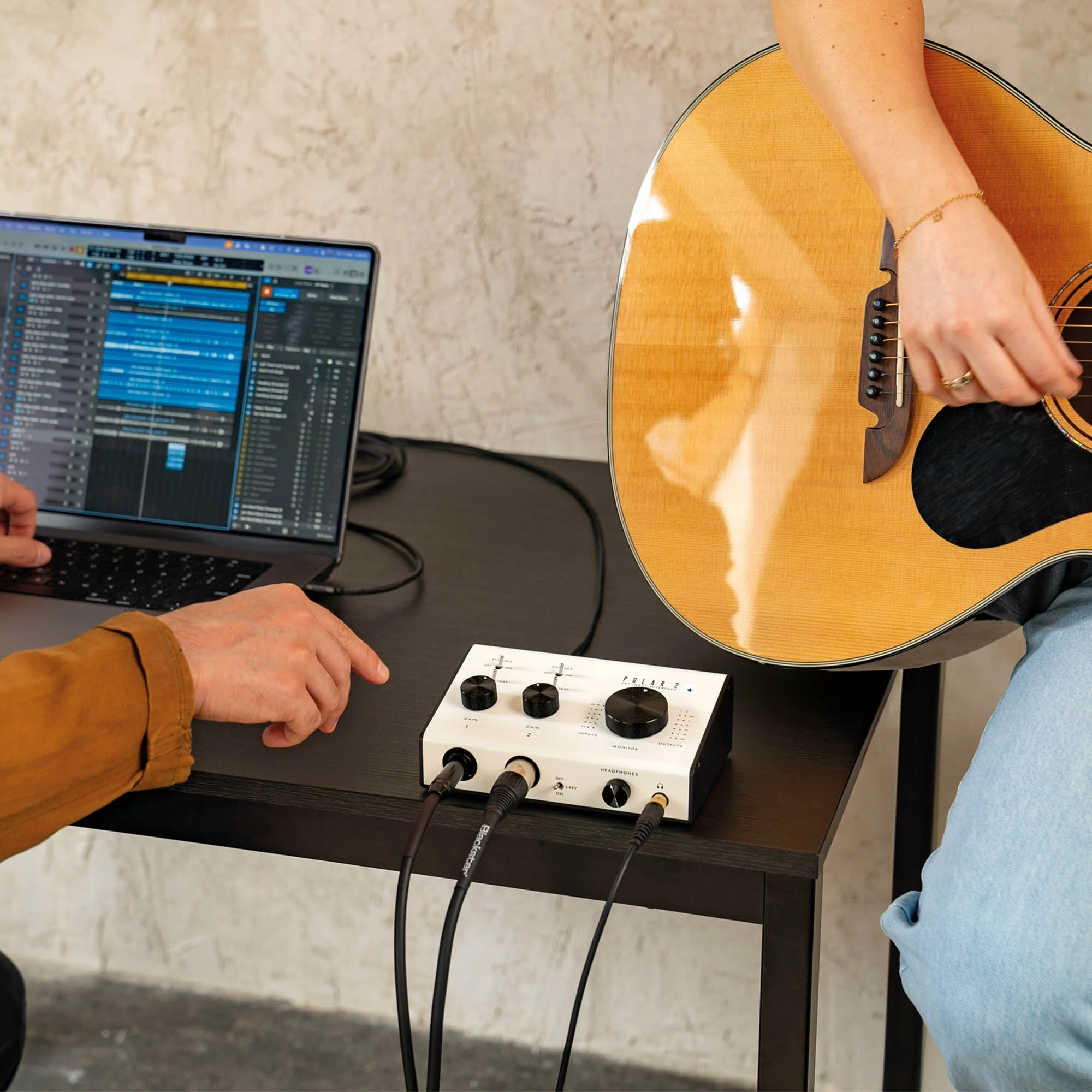 Blackstar Polar 2 Interface - Image 6