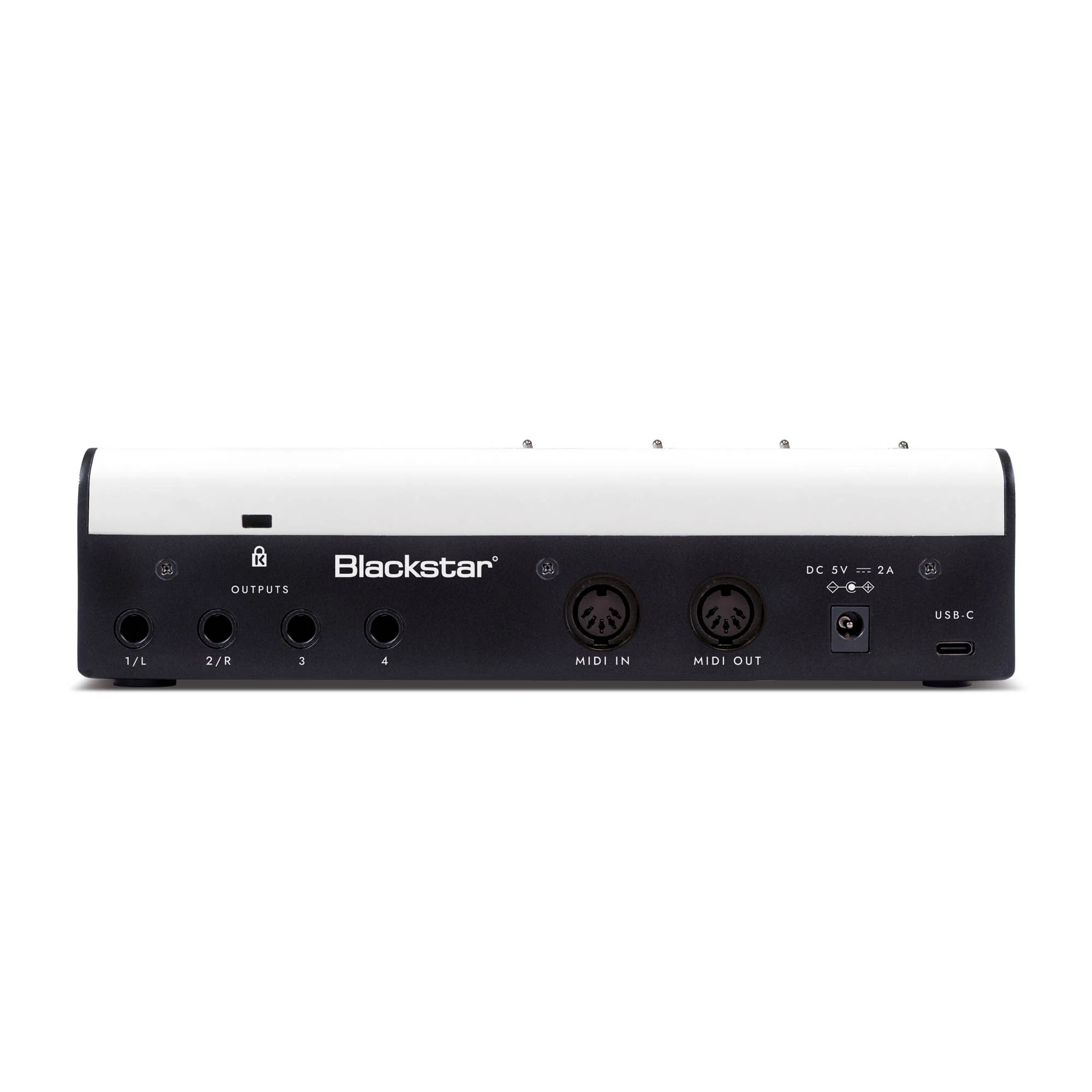 Blackstar Polar 4 Interface - Image 3
