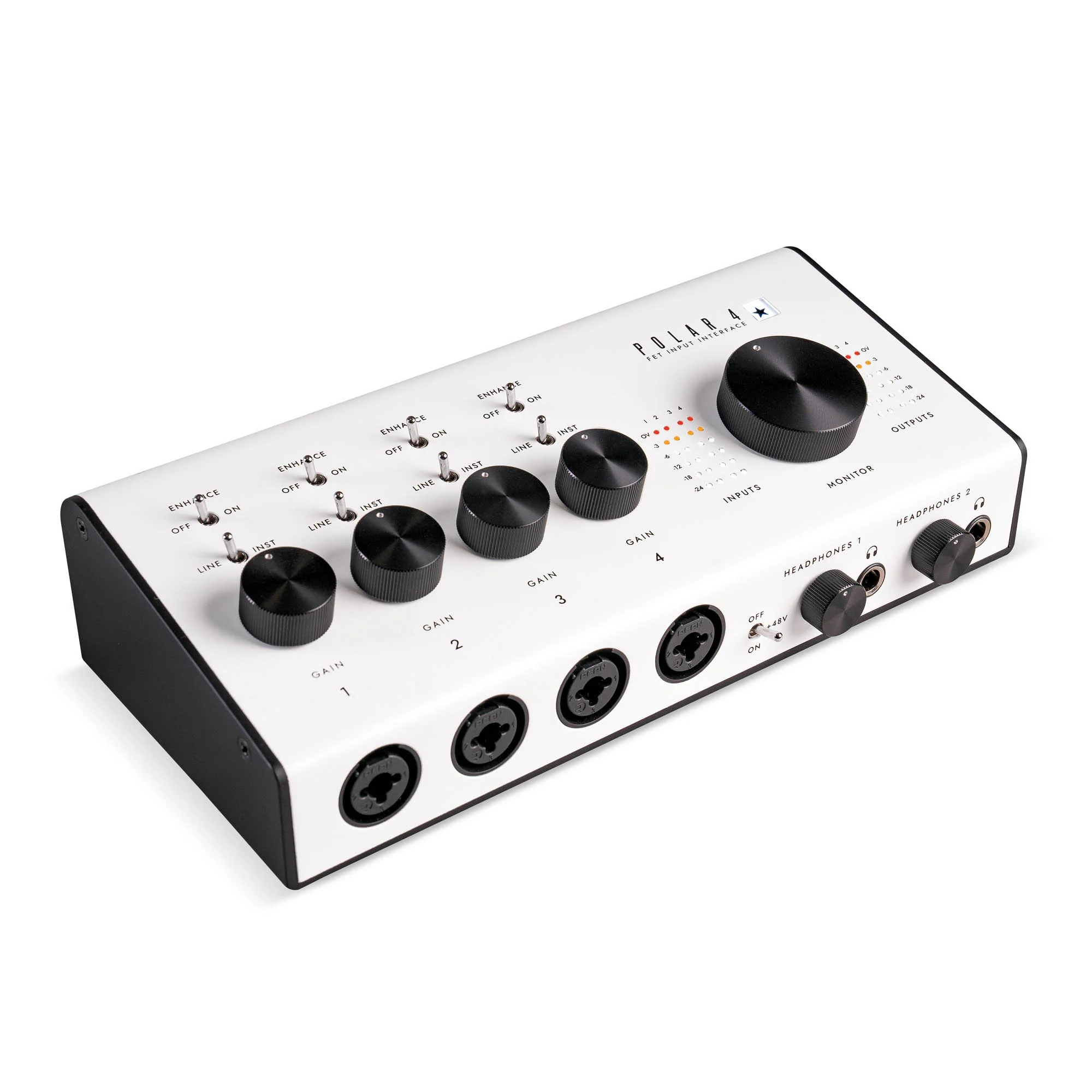 Blackstar Polar 4 Interface - Image 4