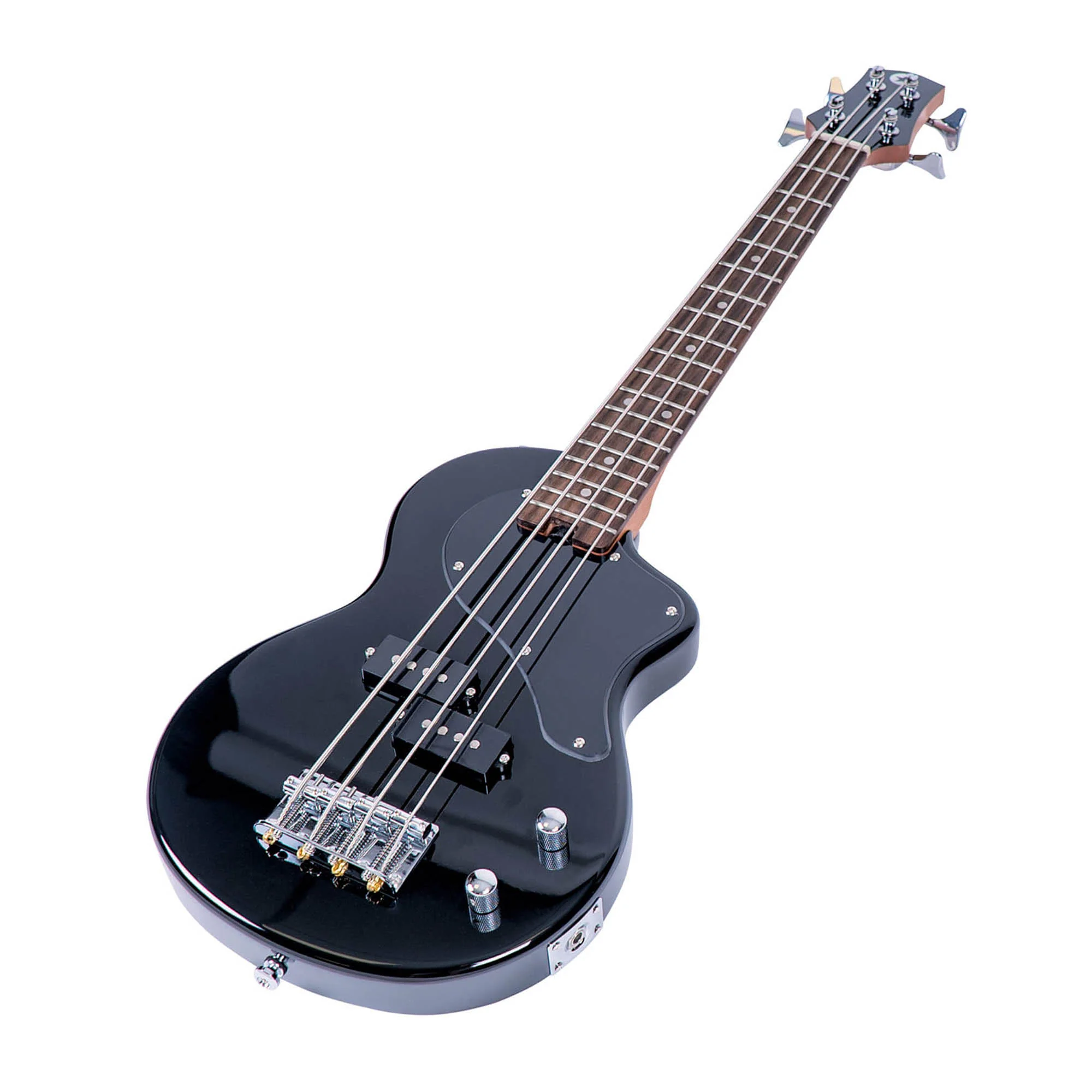 Carry-On ST Travel Bass Guitar - Image 4