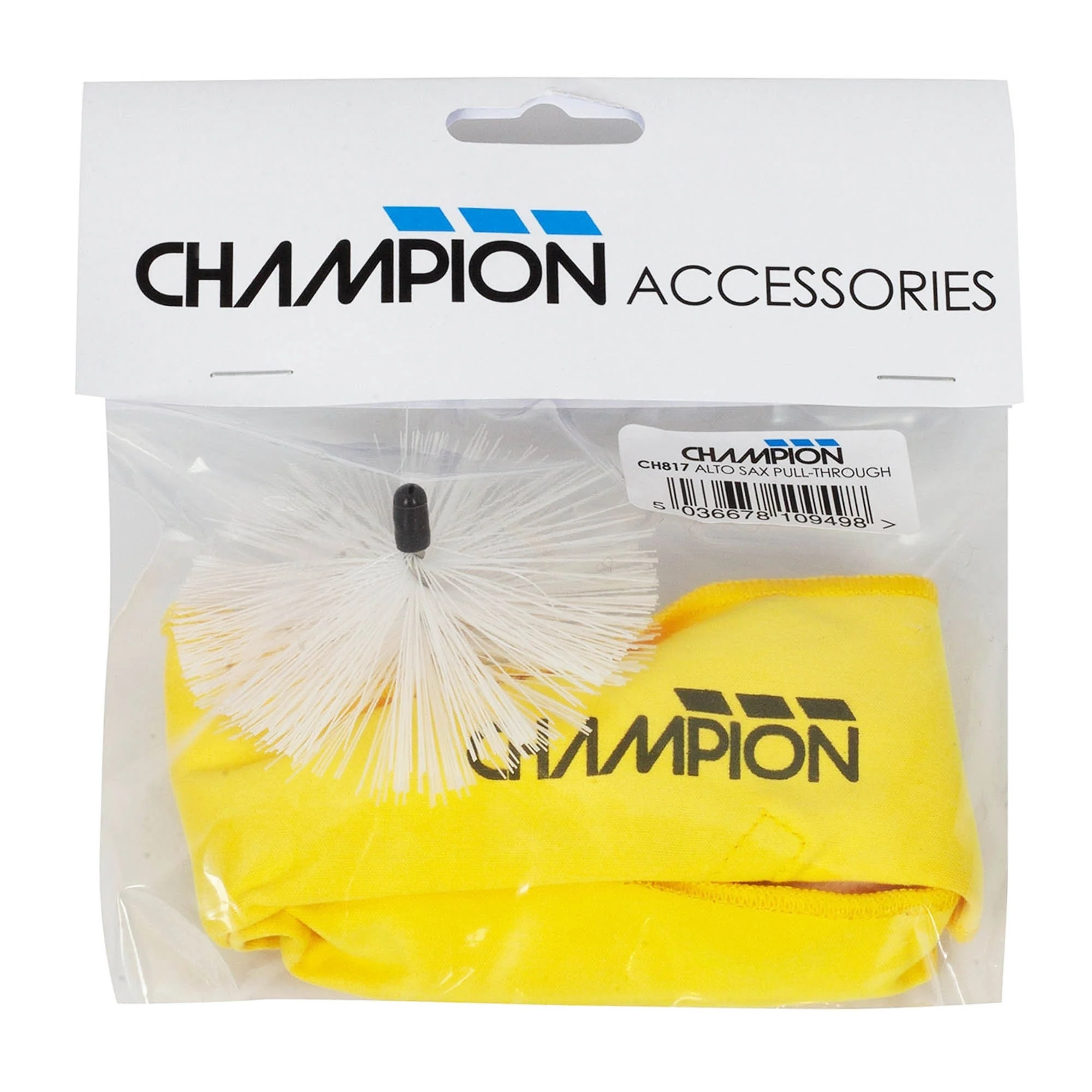 Champion Alto Saxophone Pull-Through - Image 3