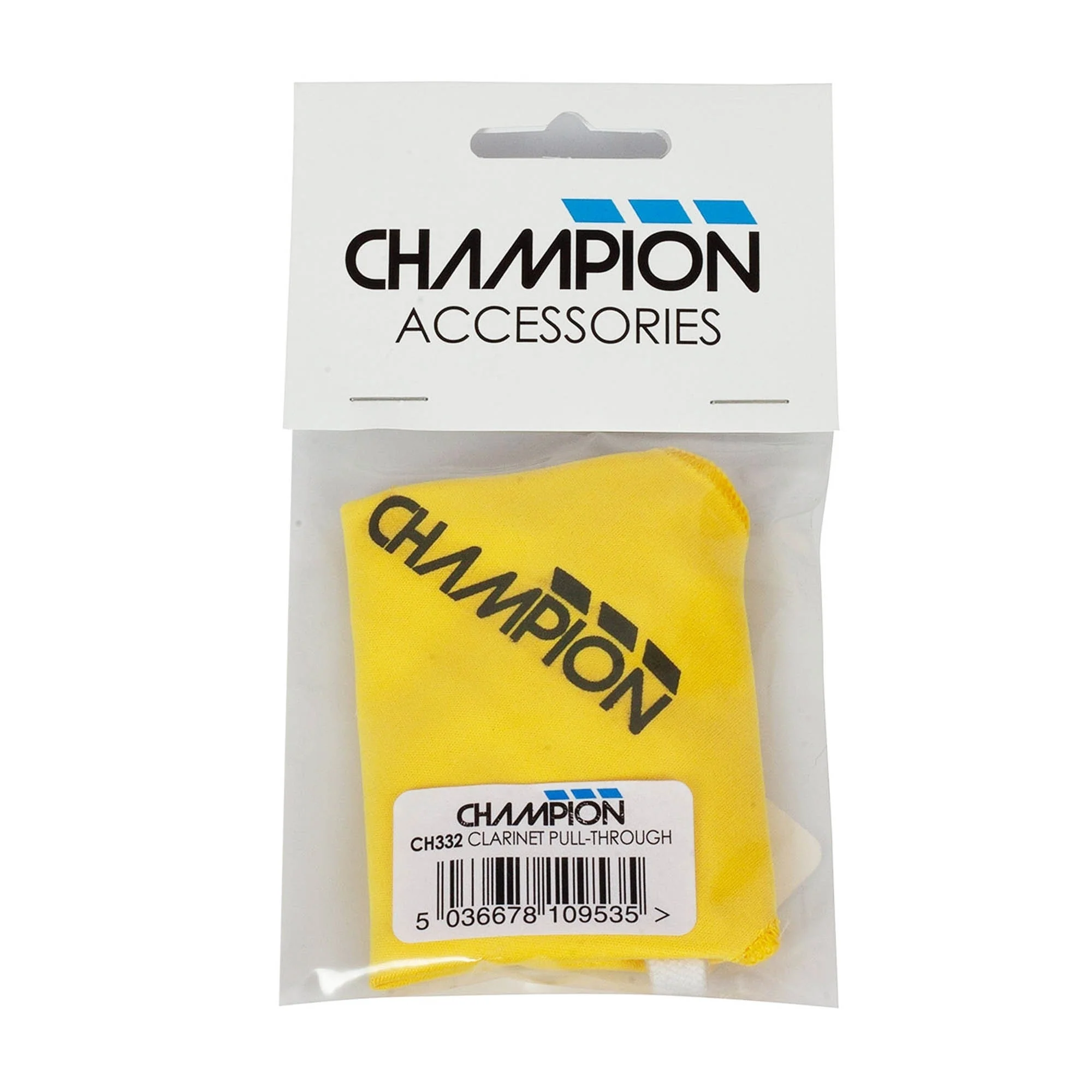 Champion Clarinet Pull-Through - Image 3