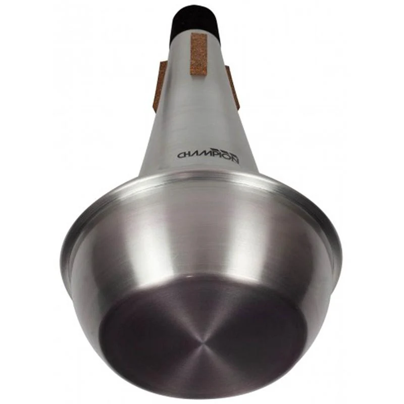 Champion CHTBM3 Trombone Straight Mute Aluminium - Image 2