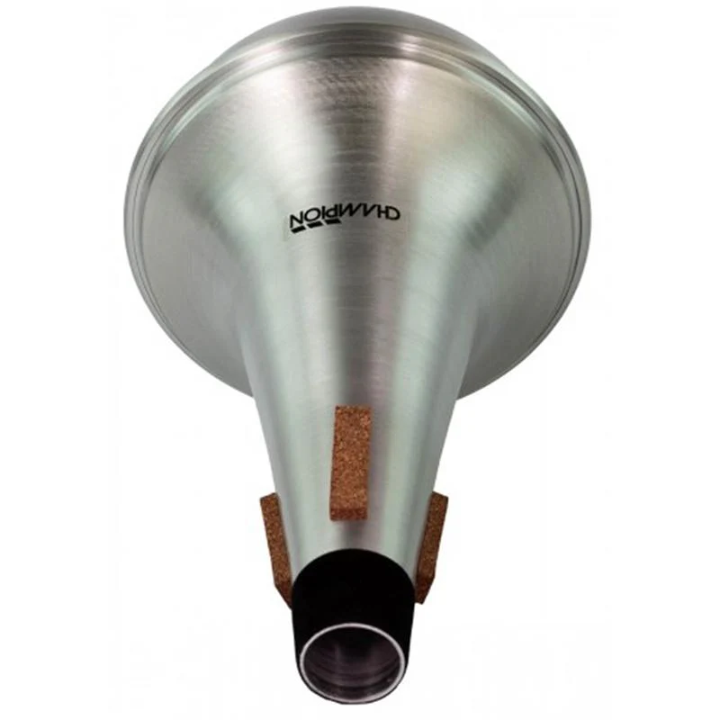 Champion CHTBM3 Trombone Straight Mute Aluminium - Image 5