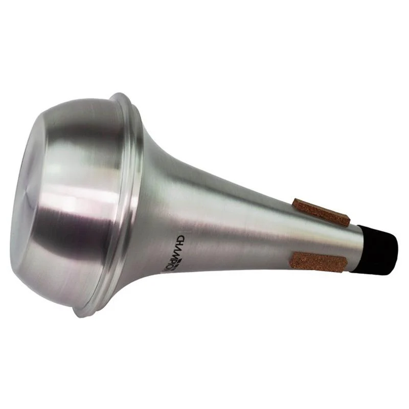 Champion CHTBM3 Trombone Straight Mute Aluminium - Image 6