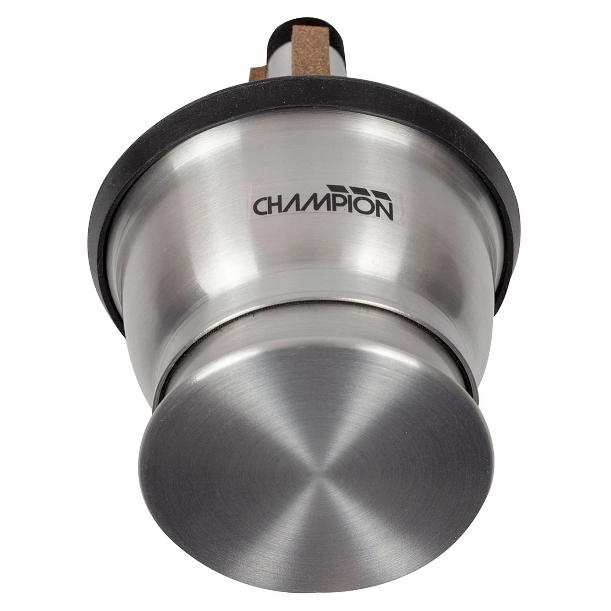 Champion Trumpet Adjustable Cup Mute - Aluminium - Image 3