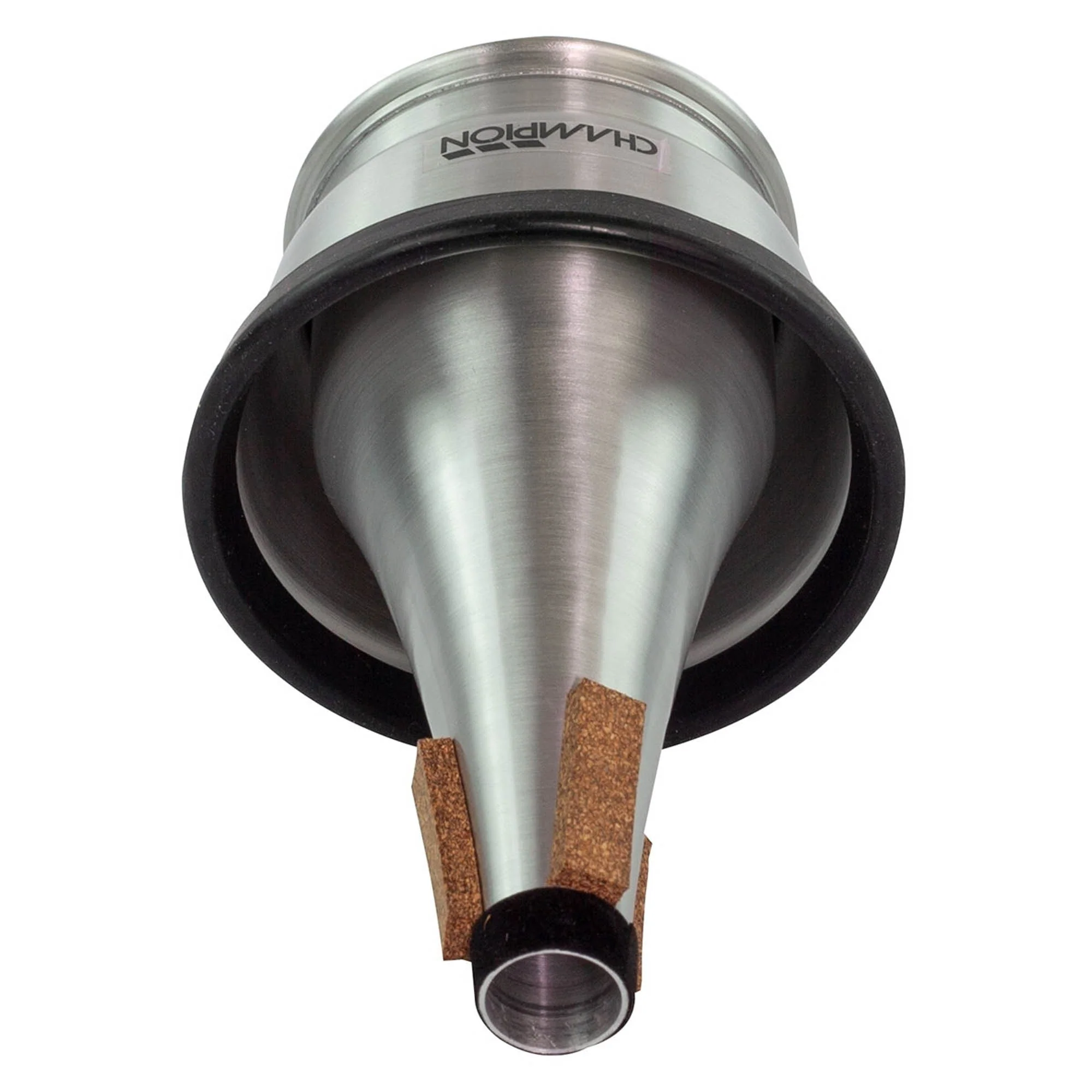 Champion Trumpet Adjustable Cup Mute - Aluminium - Image 4