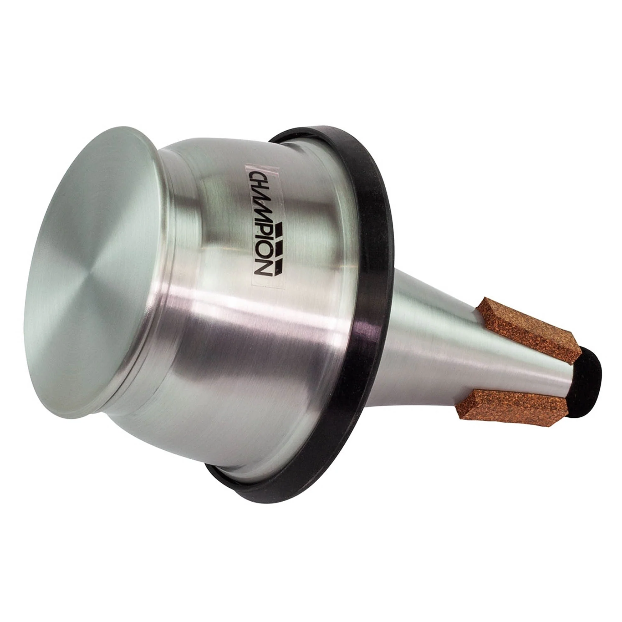 Champion Trumpet Adjustable Cup Mute - Aluminium - Image 5