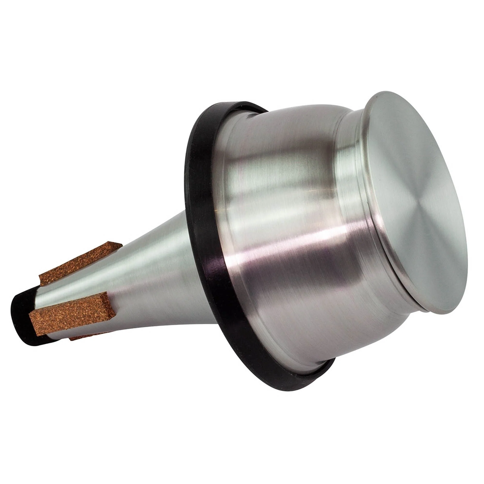 Champion Trumpet Adjustable Cup Mute - Aluminium - Image 6