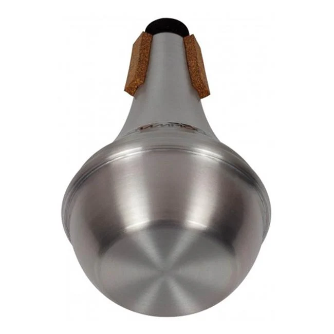 Champion CHTM3 Trumpet Mute Straight Aluminium - Image 2