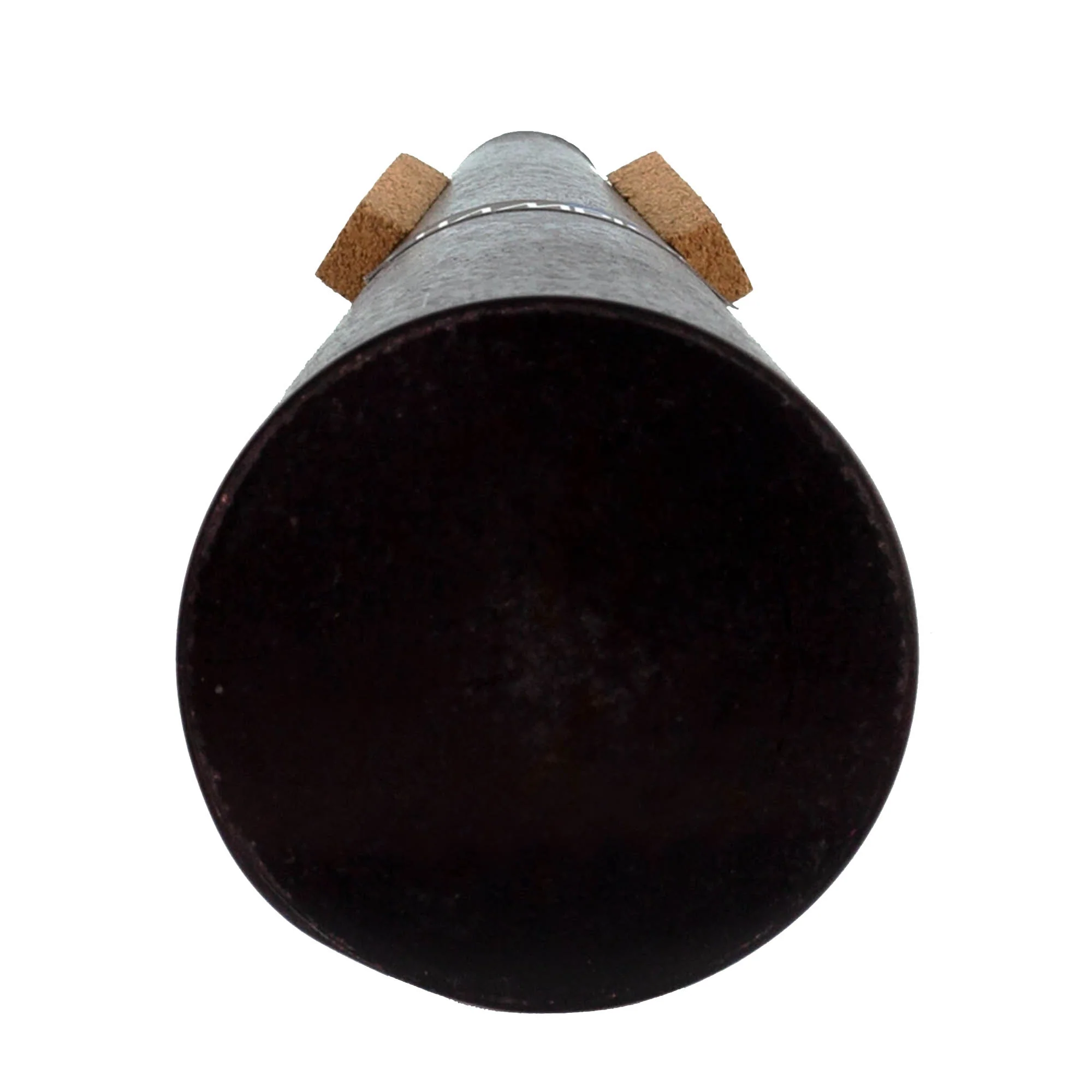 Champion Trumpet Straight Mute - Hard Board - Image 2