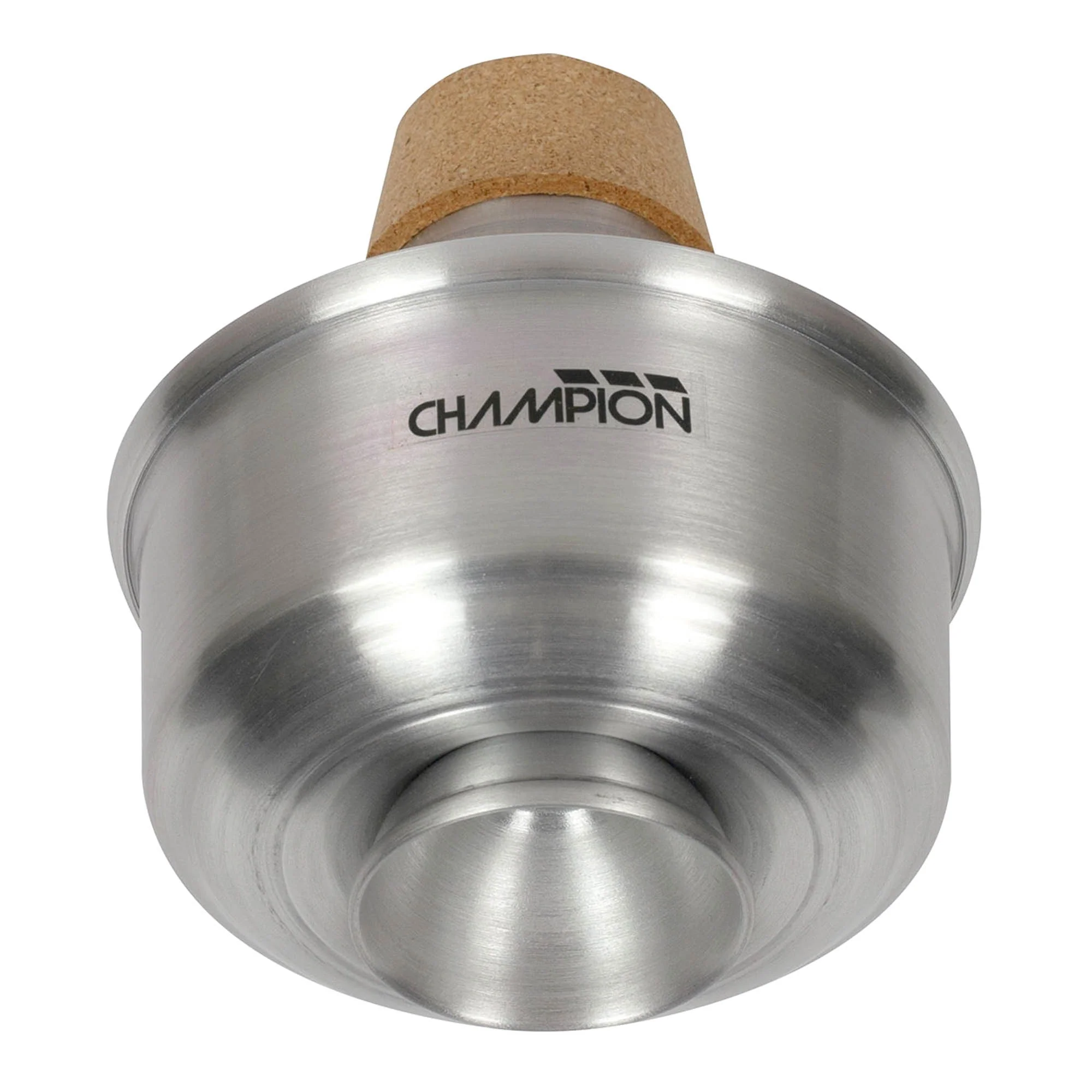 Champion Trumpet Wah / Extending Tube Mute - Aluminium - Image 3