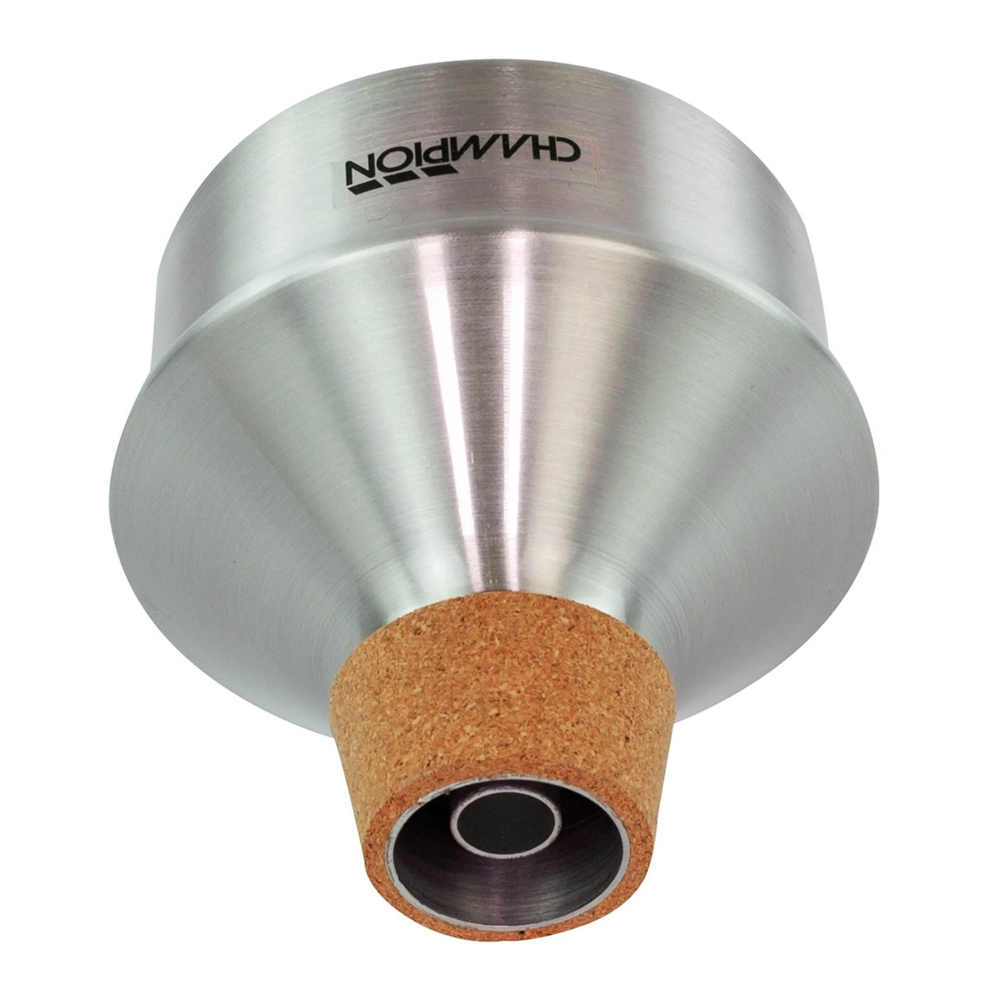 Champion Trumpet Wah / Extending Tube Mute - Aluminium - Image 4