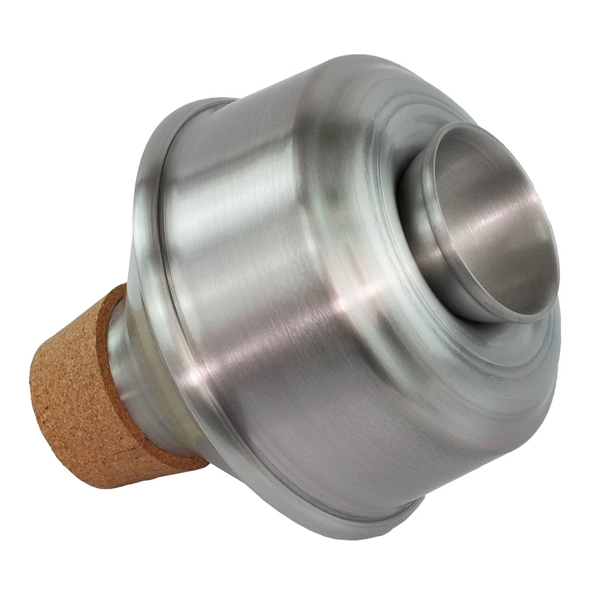 Champion Trumpet Wah / Extending Tube Mute - Aluminium - Image 6