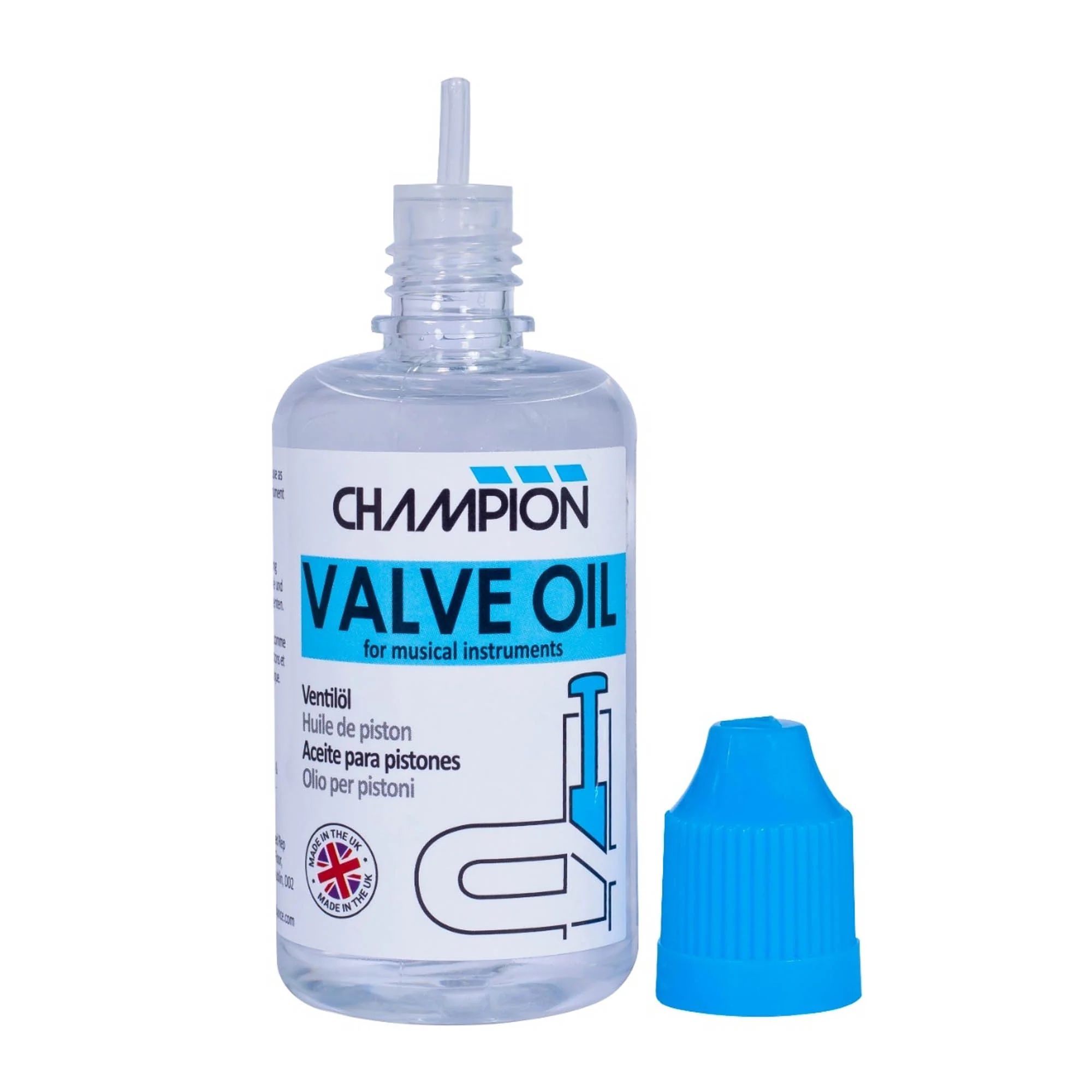 Champion Valve Oil - 50ml - Image 2