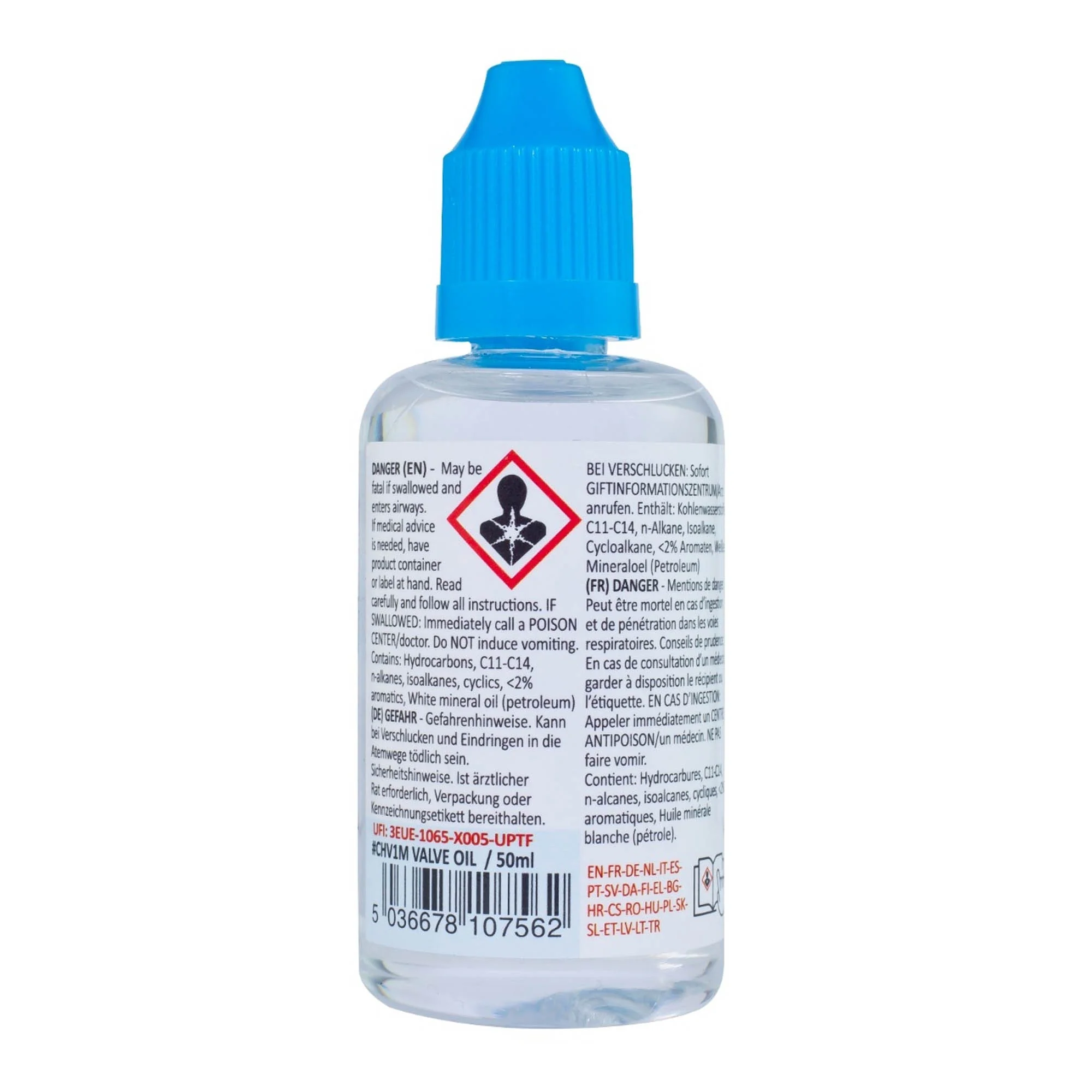 Champion Valve Oil - 50ml - Image 4