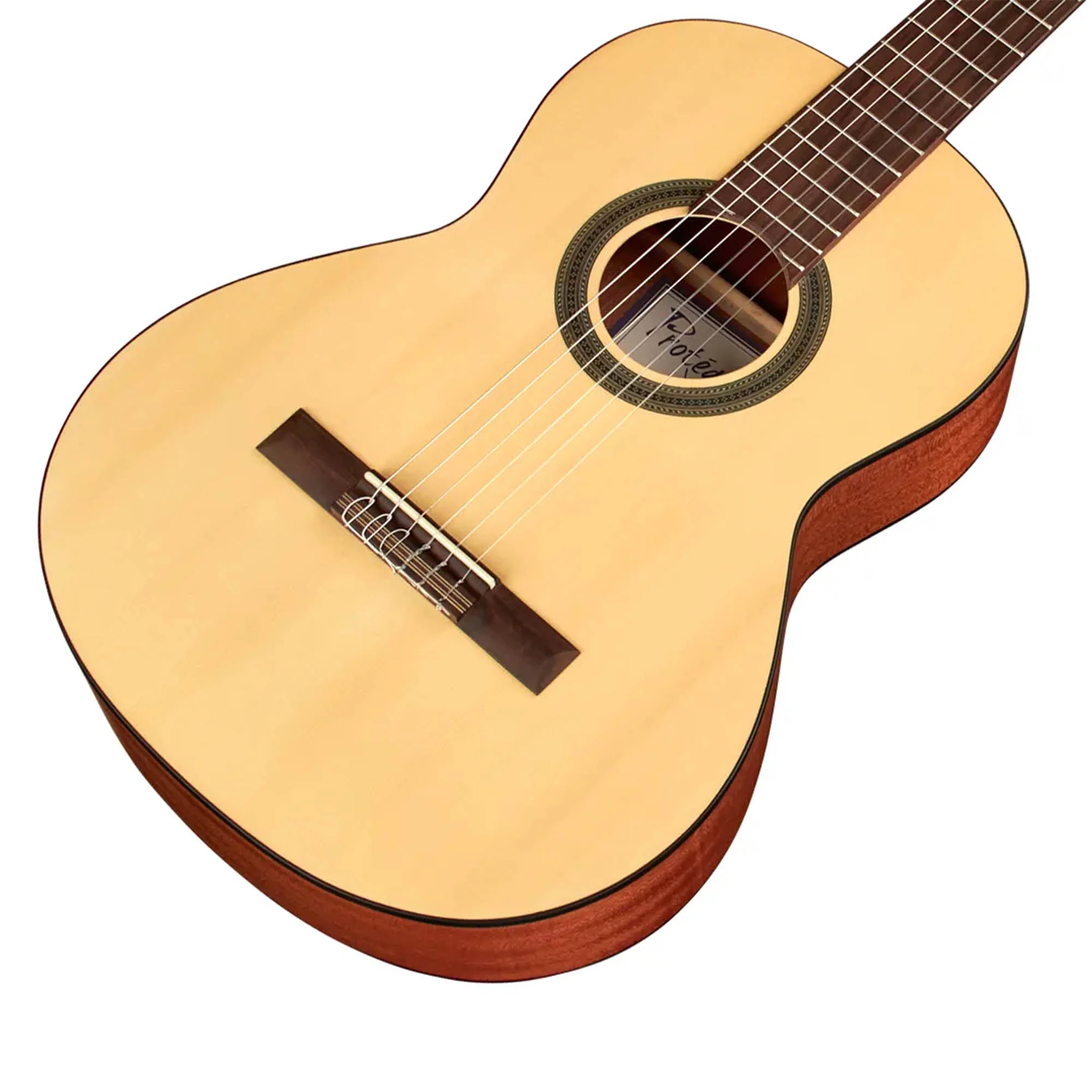 Cordoba C1M Protege Classical Guitar - Natural Satin - Image 17