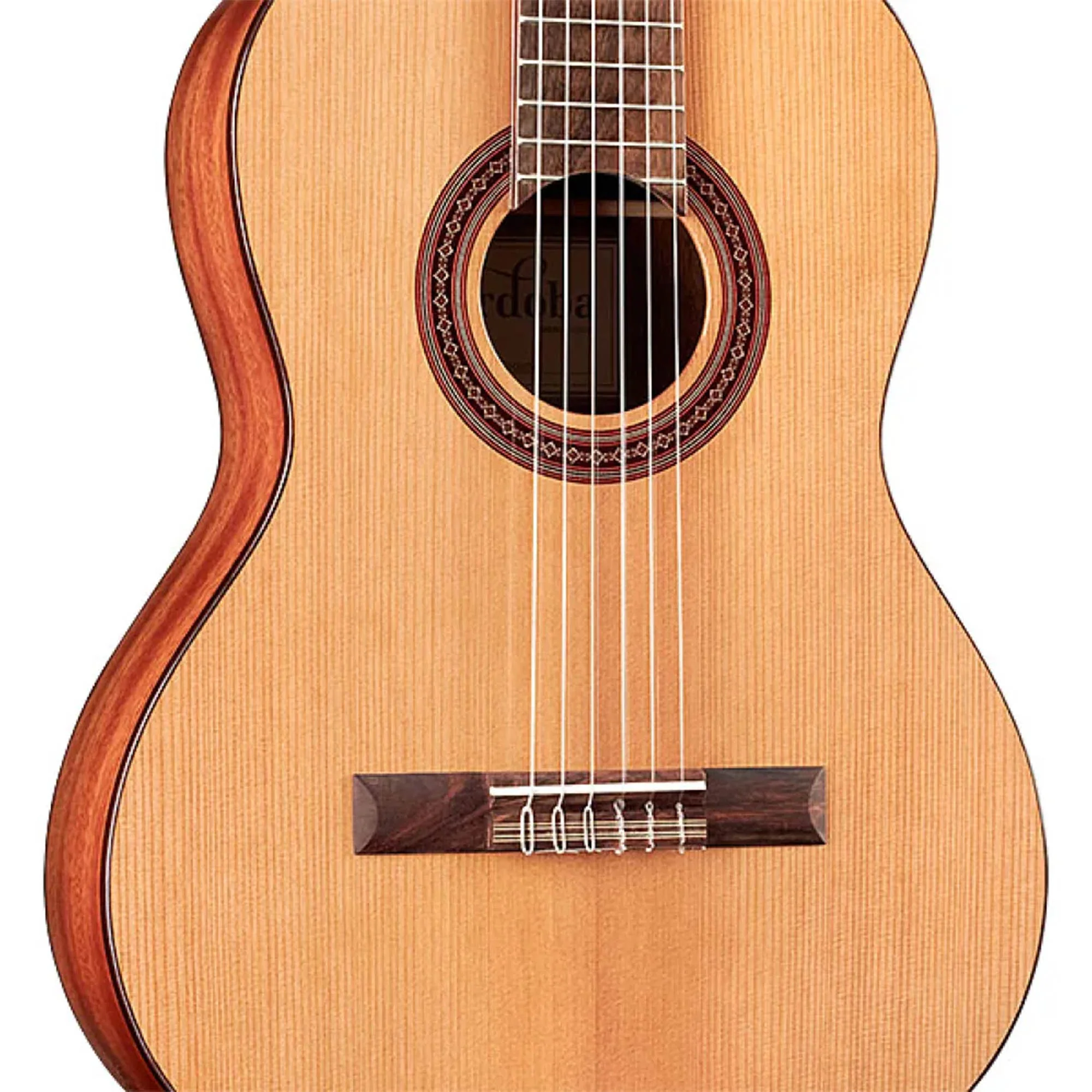 Cordoba Cadete 3/4 Size Classical Guitar - Image 3