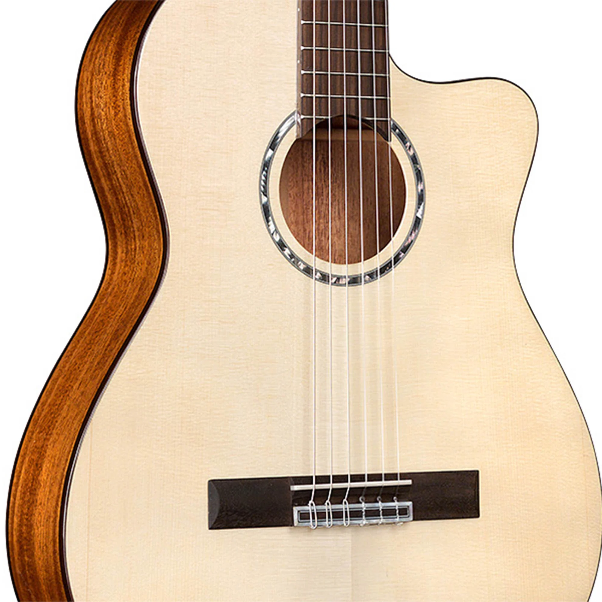 Cordoba Fusion 5 Electro-Classical Guitar - Image 2