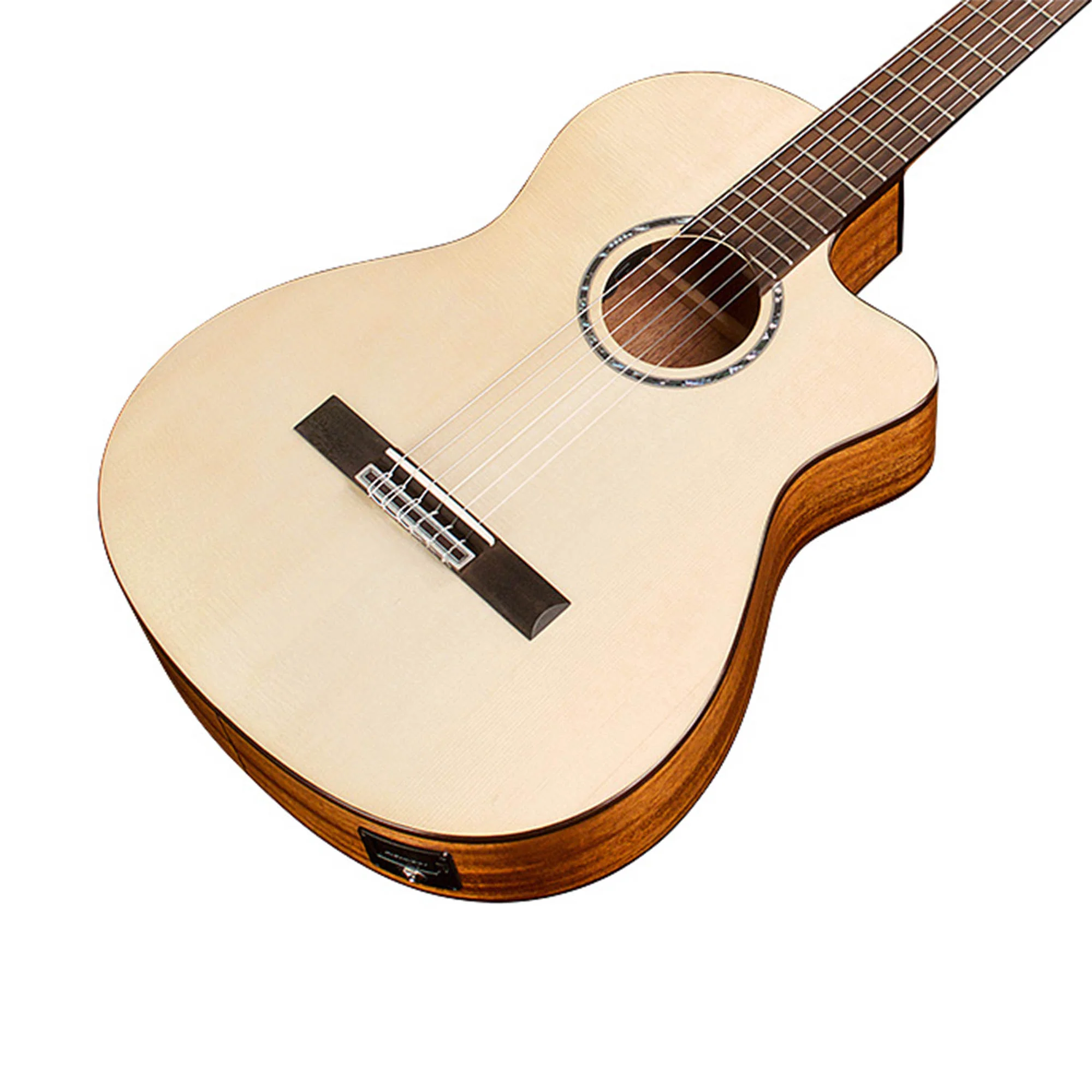 Cordoba Fusion 5 Electro-Classical Guitar - Image 3